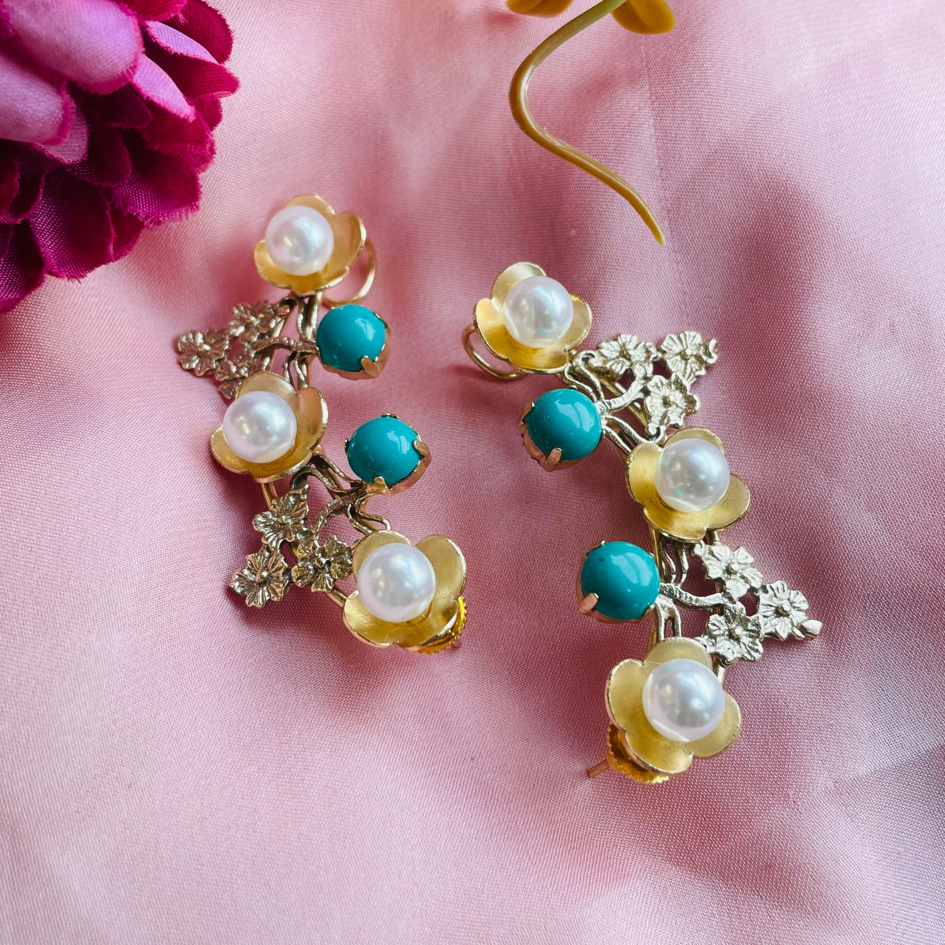 Nayaab Ellie Earcuff