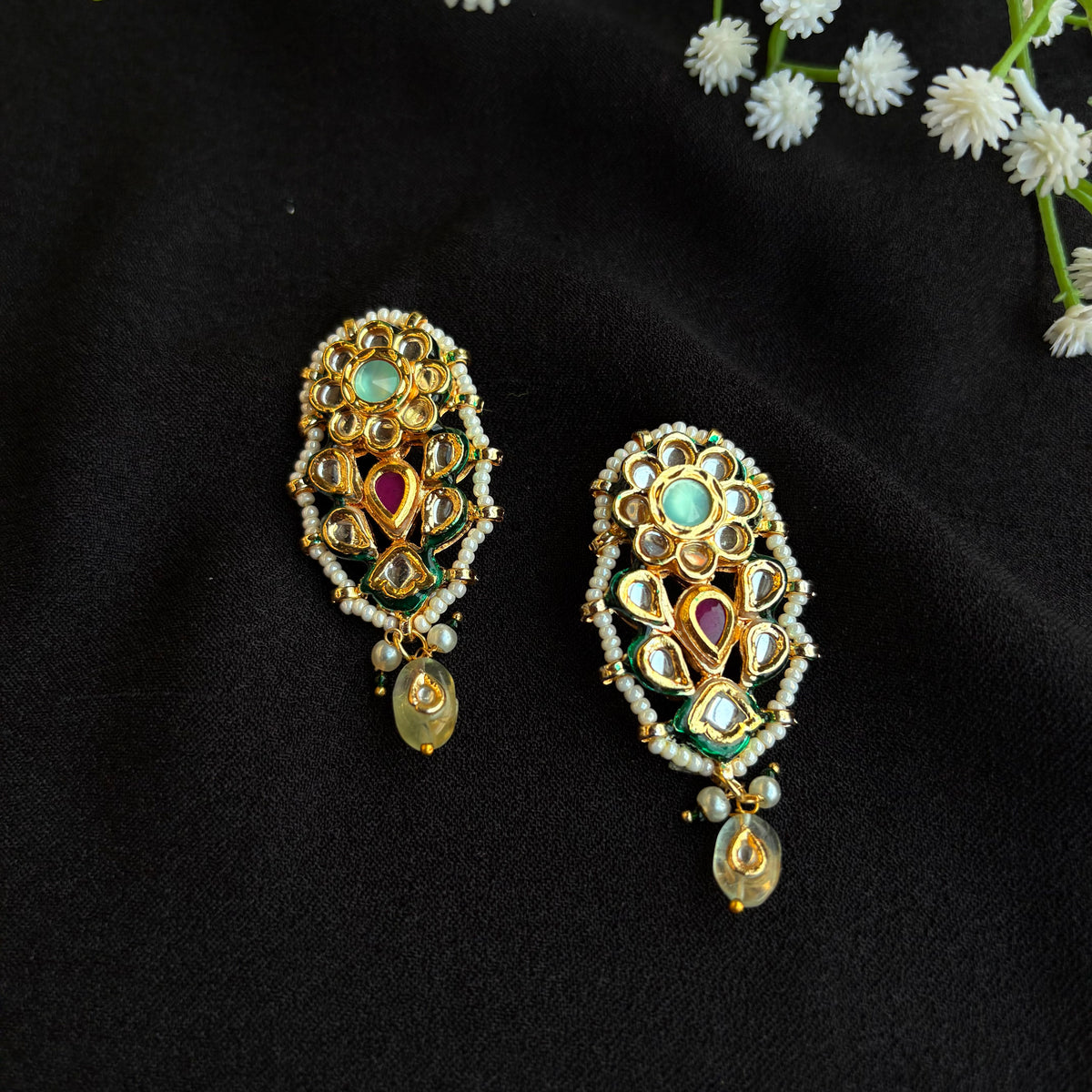 Anvisha Earrings