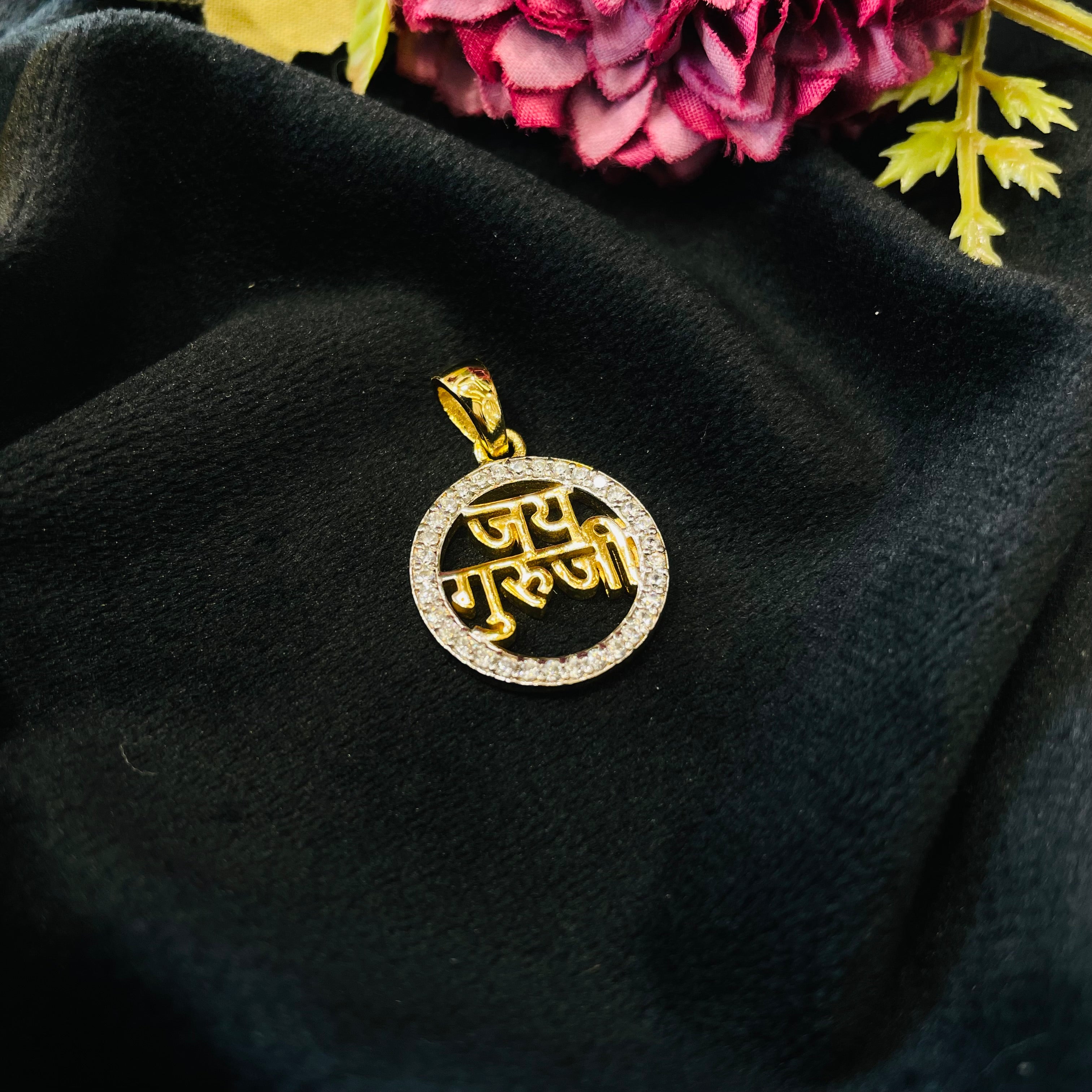 Vs Sterling Silver Pendant 01 3G