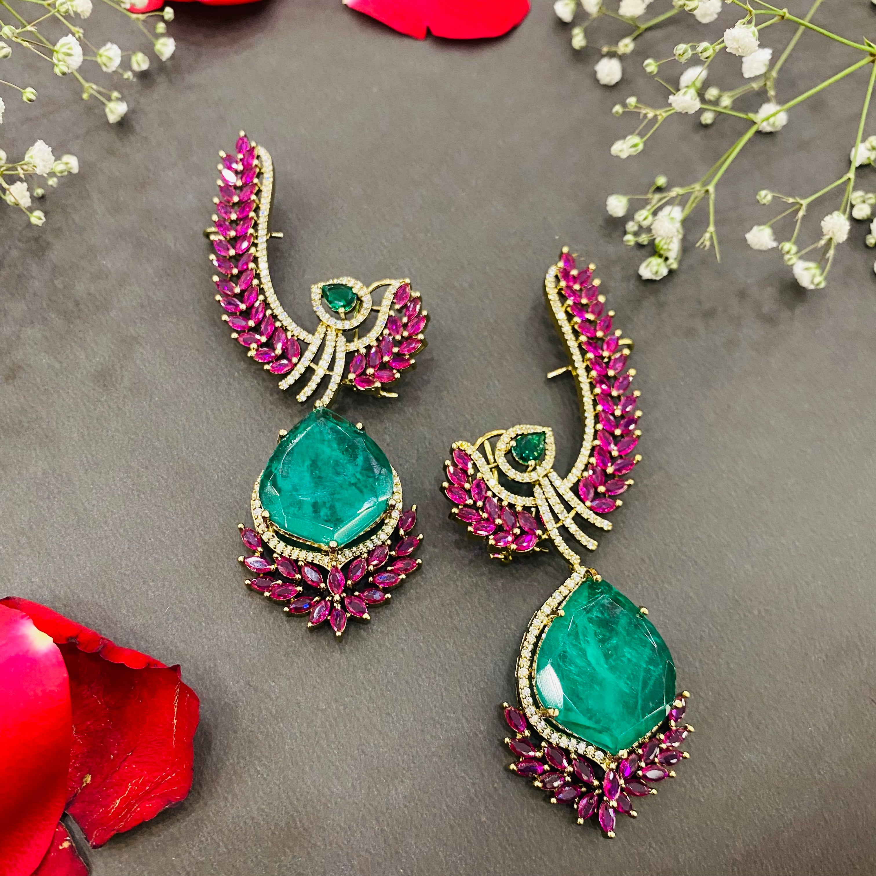 Nayaab Amaya earcuff