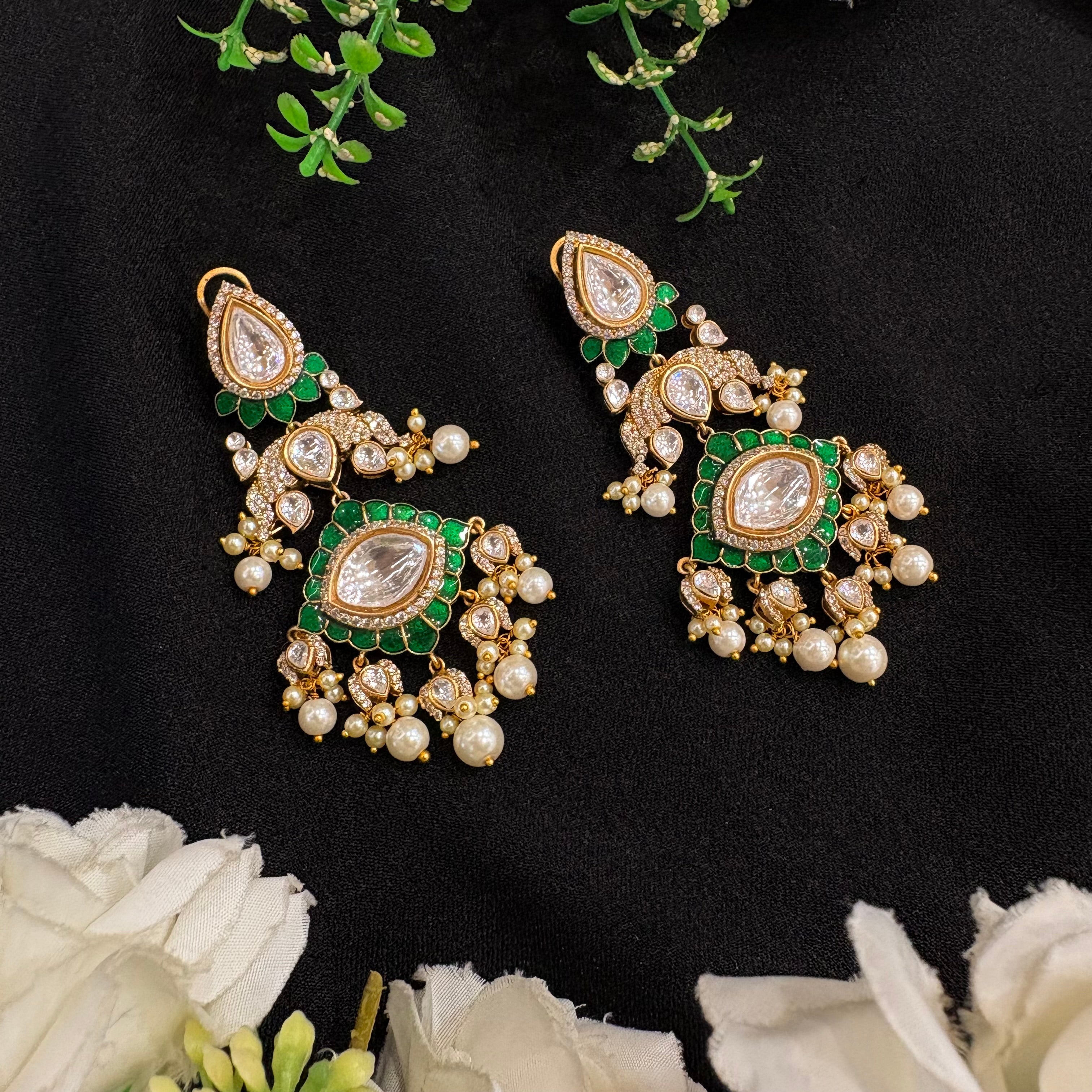 Nayaab Ruhi Earrings