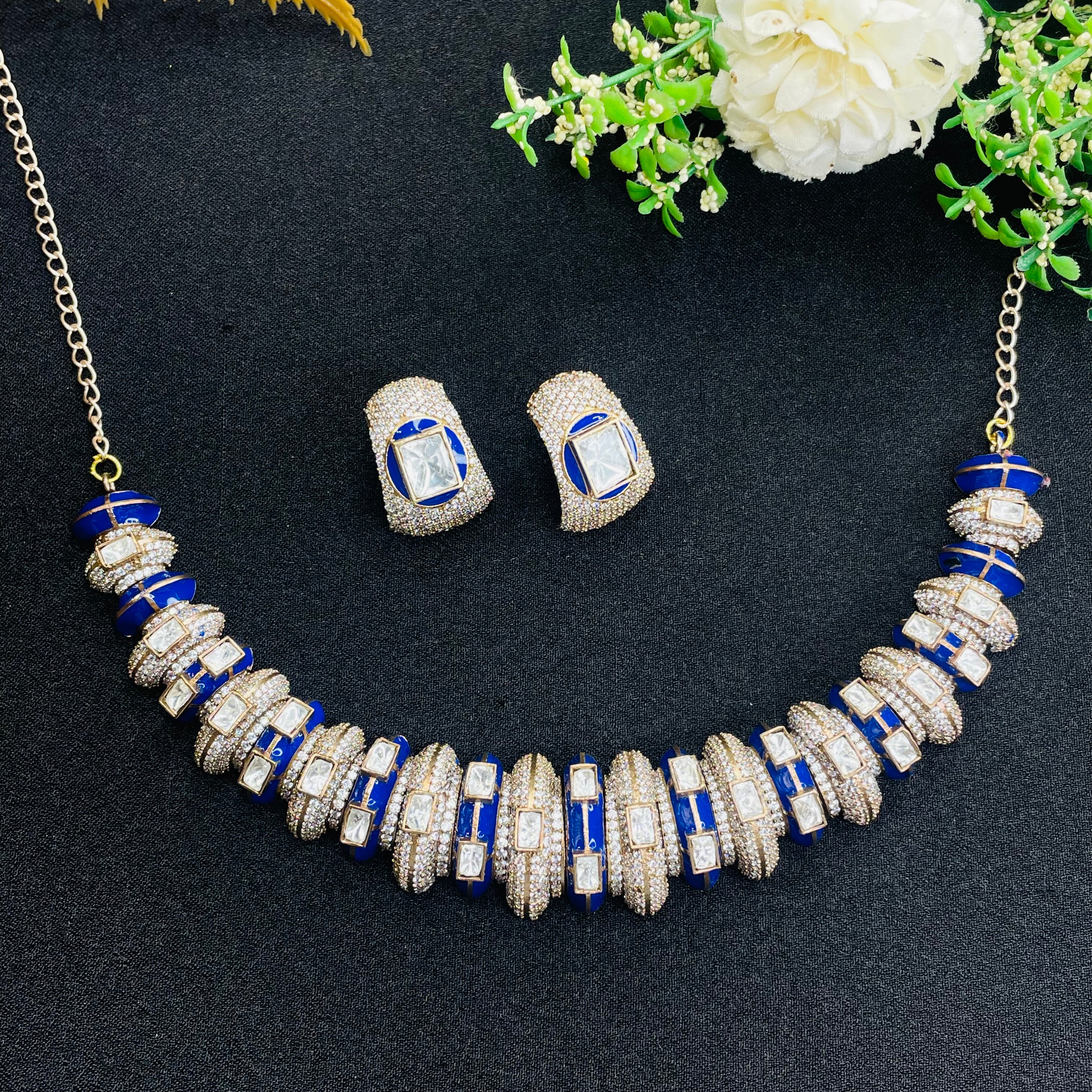 Nayaab Anaya Neckpiece