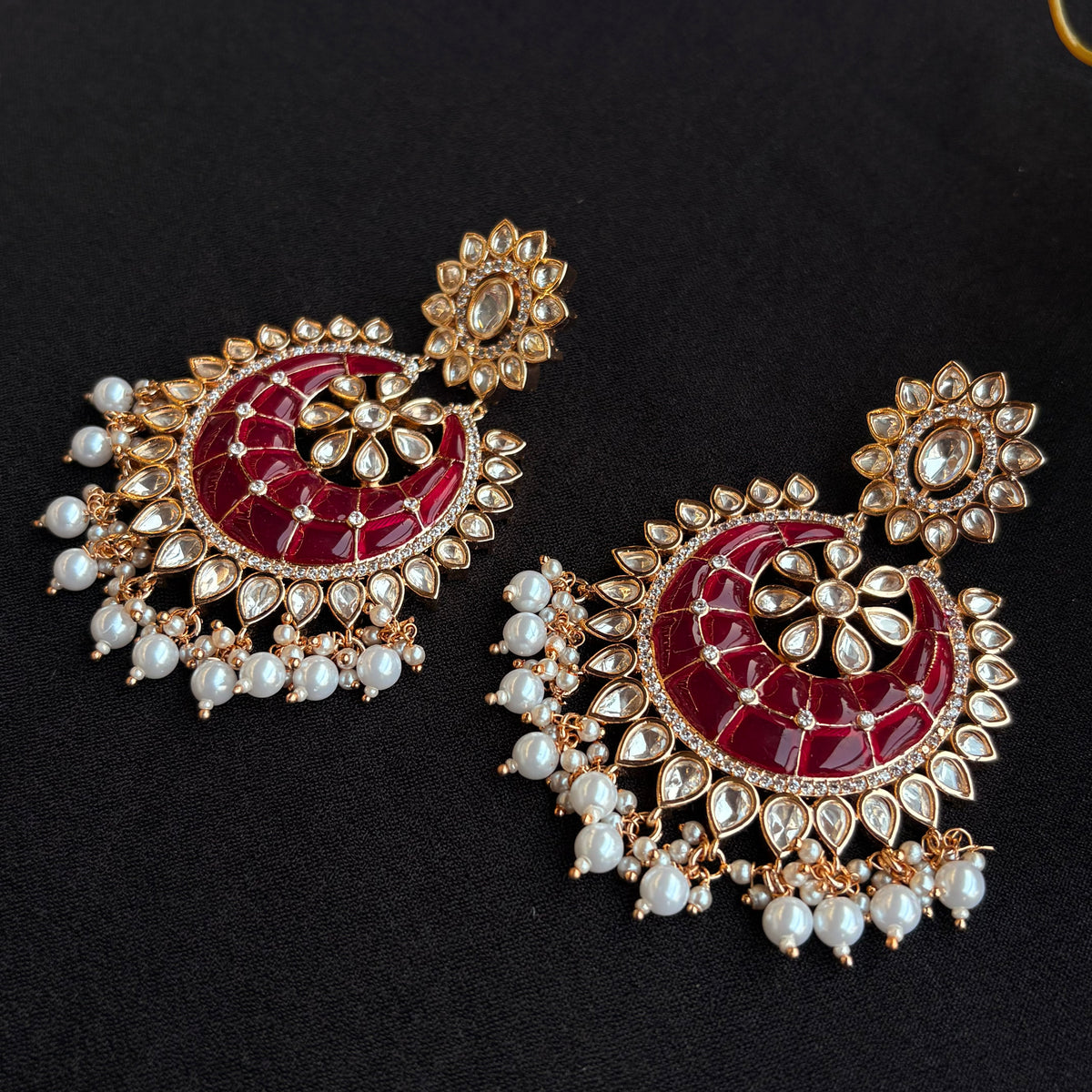 Vanya Earrings