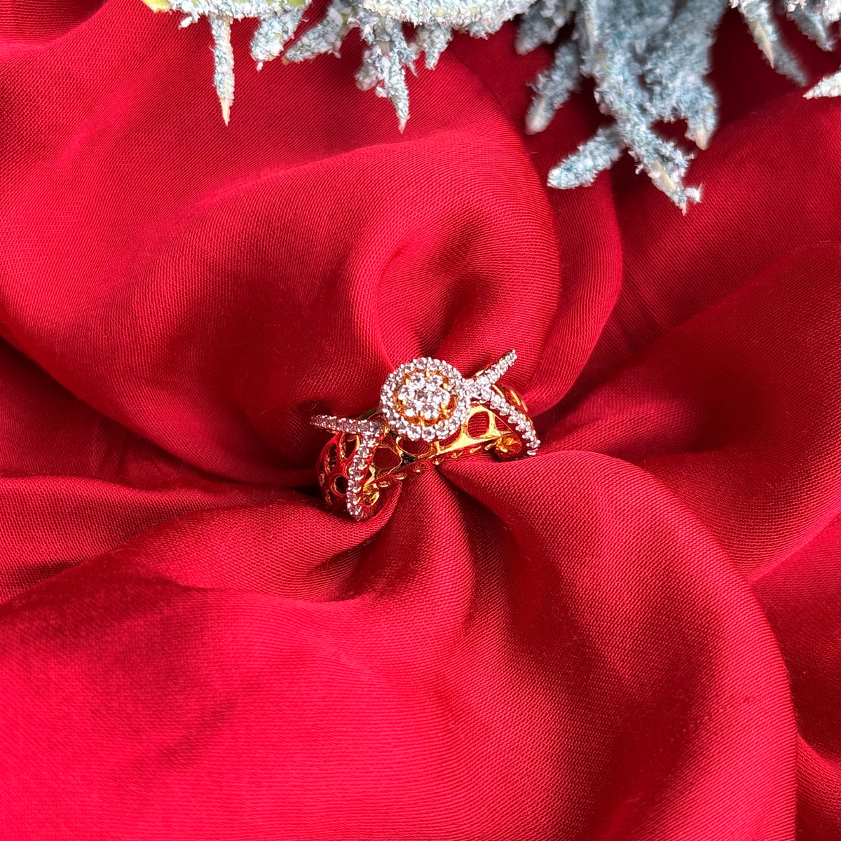 Vyanika Ring