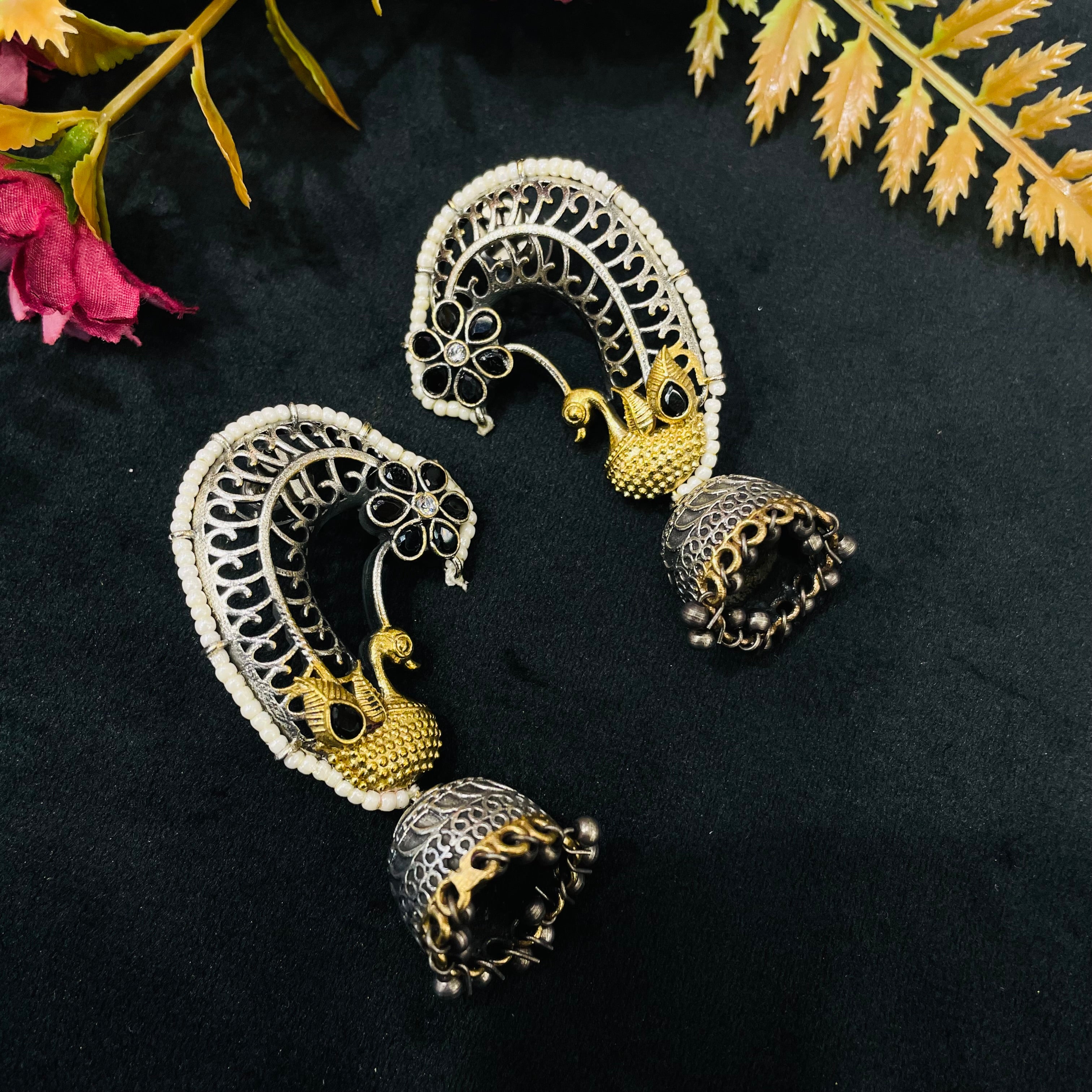 Inara Aanya fusion earrings