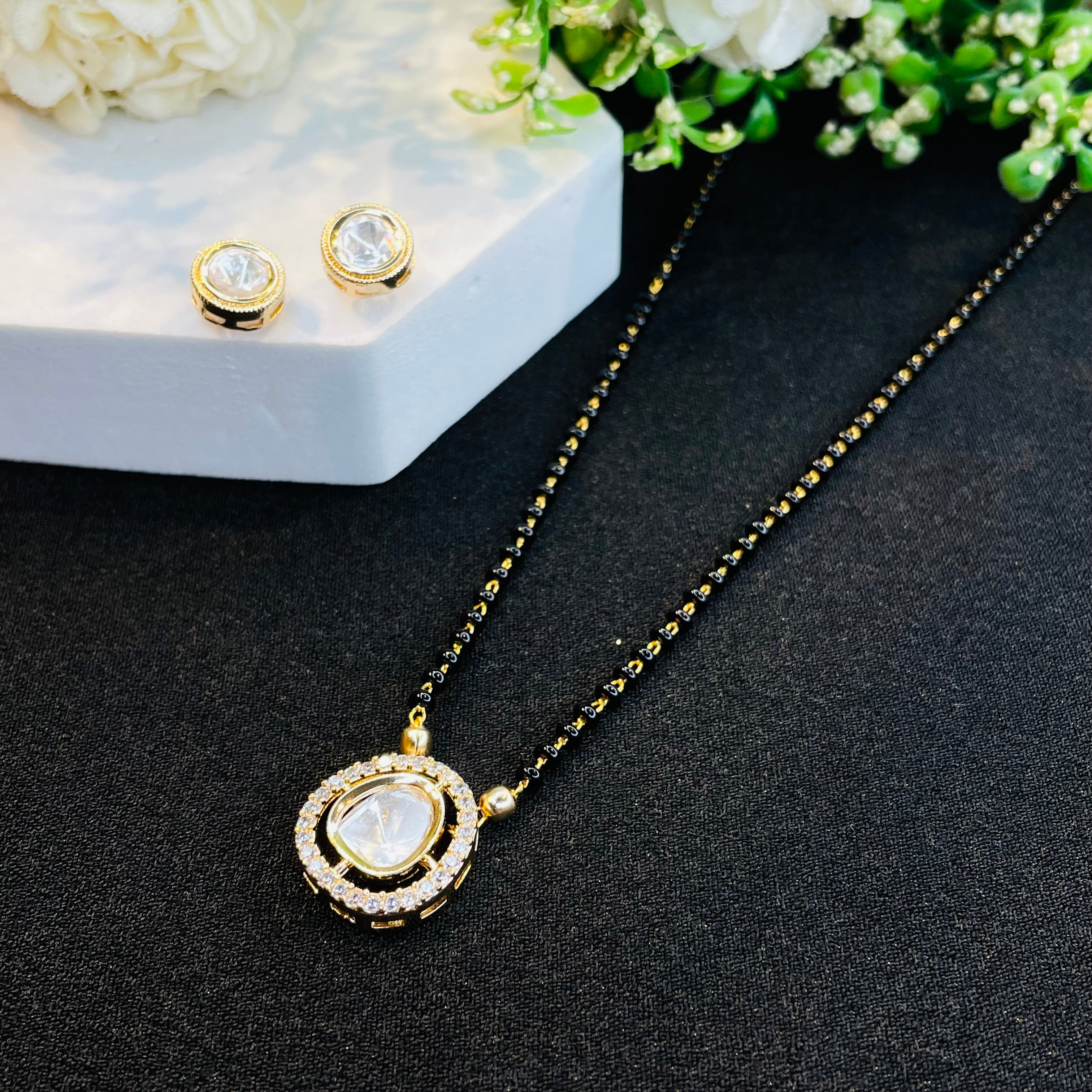 Nayaab Sofia Mangalsutra