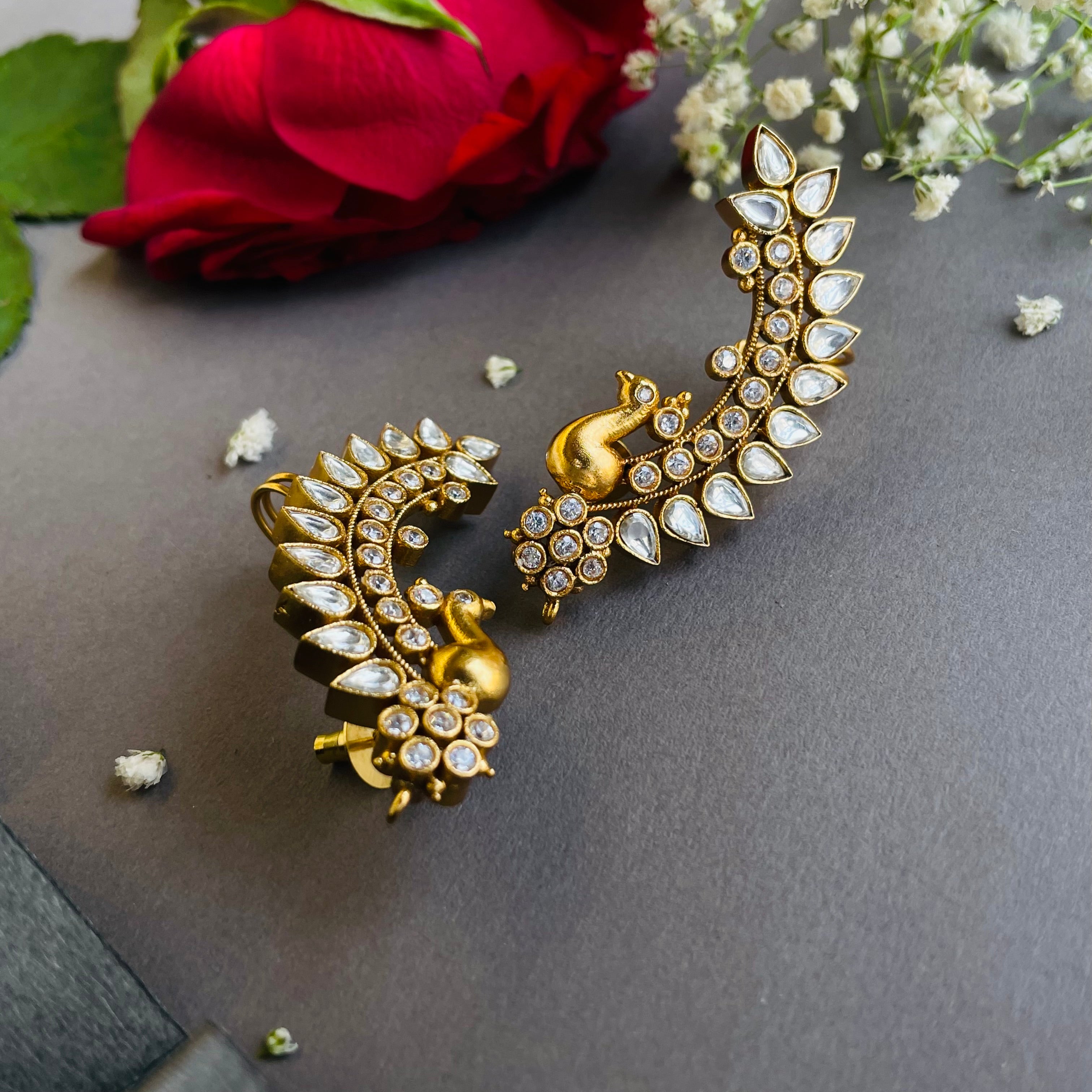 Nayaab Lainey Earcuff