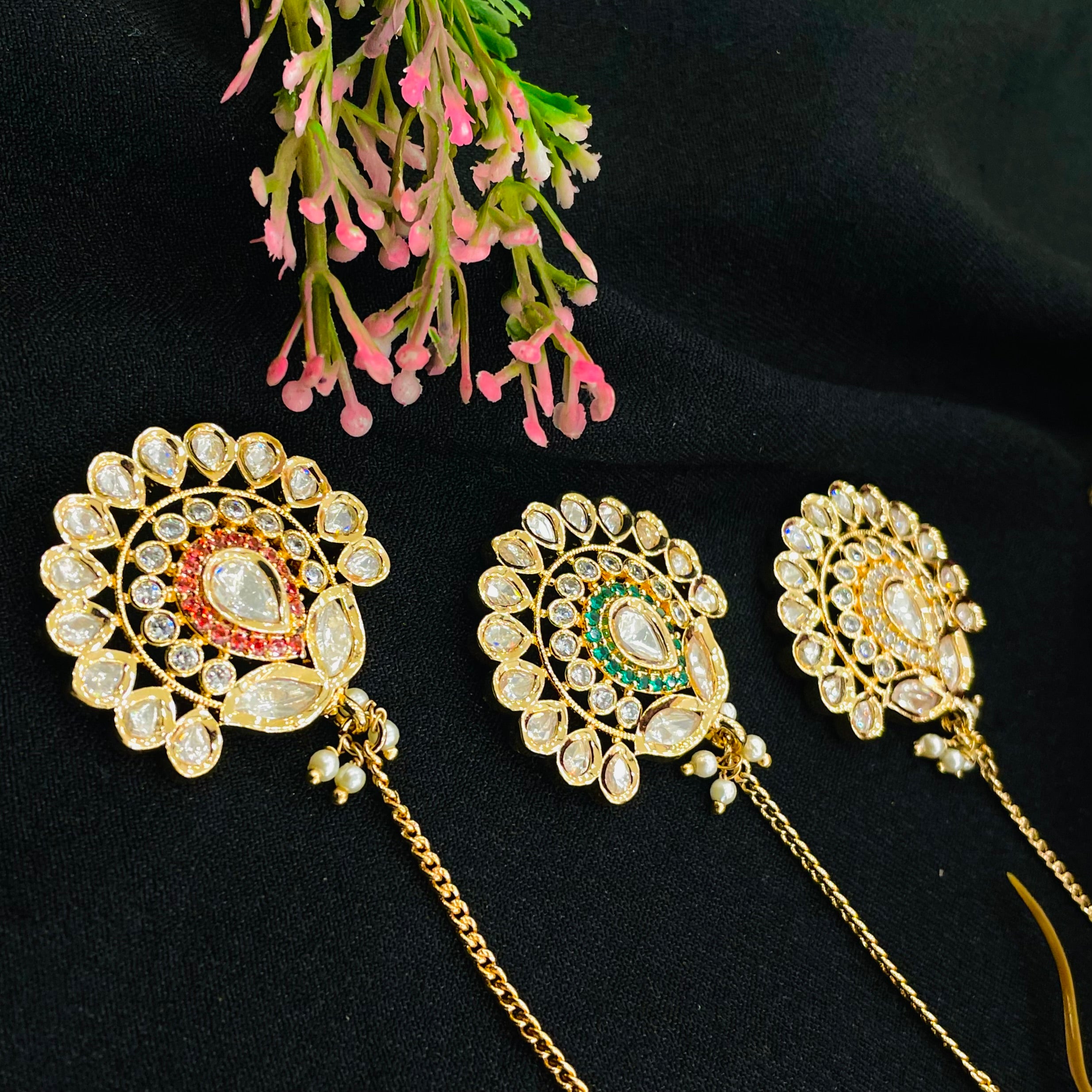 Nayaab Clara tikka