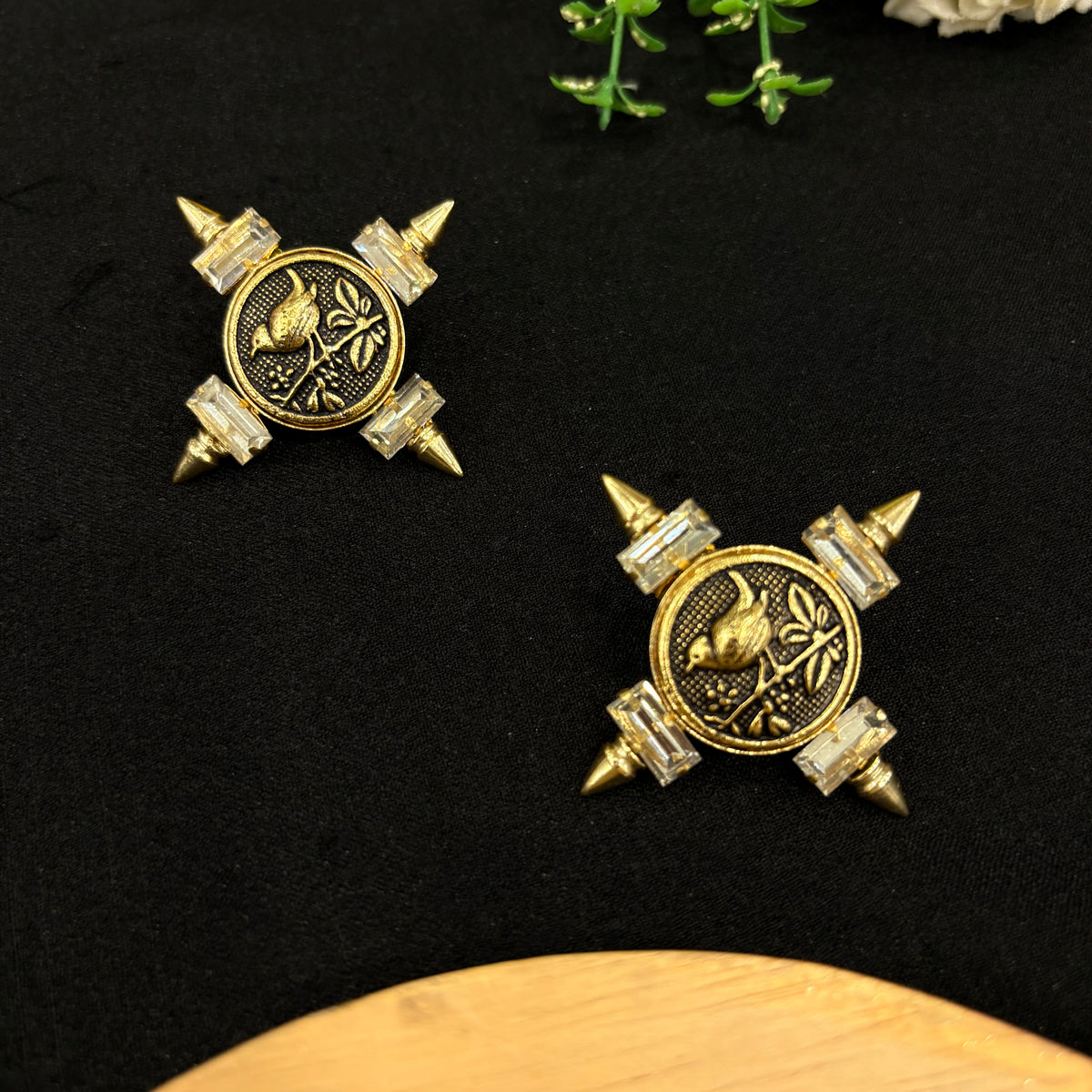 Rudrisha Earrings