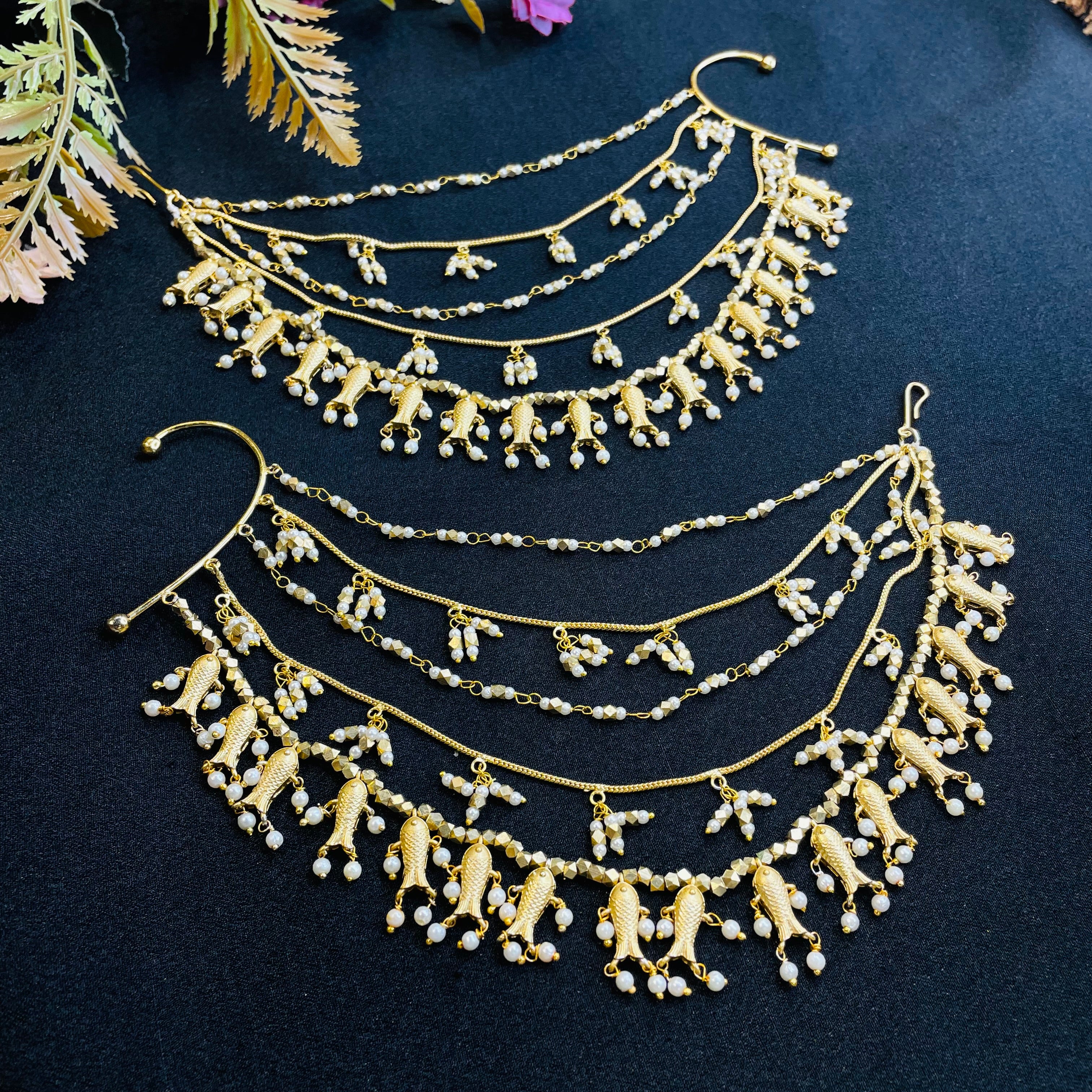 Nayaab Alisha Pearl Kanchain