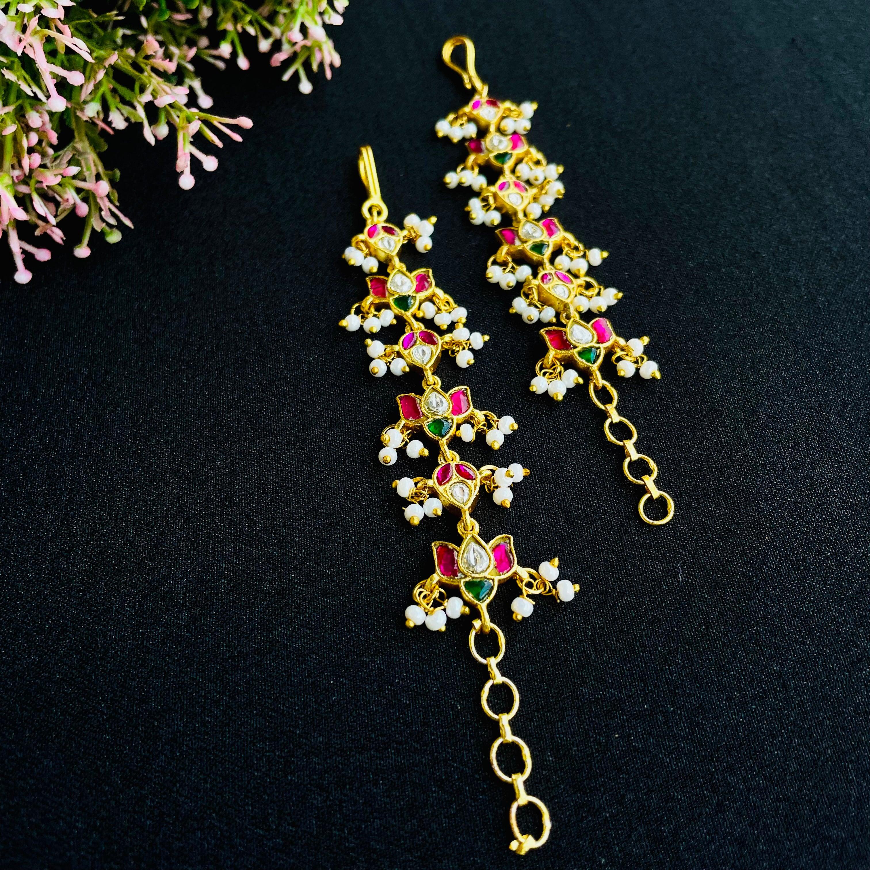 Nayaab Lotus Kanchain