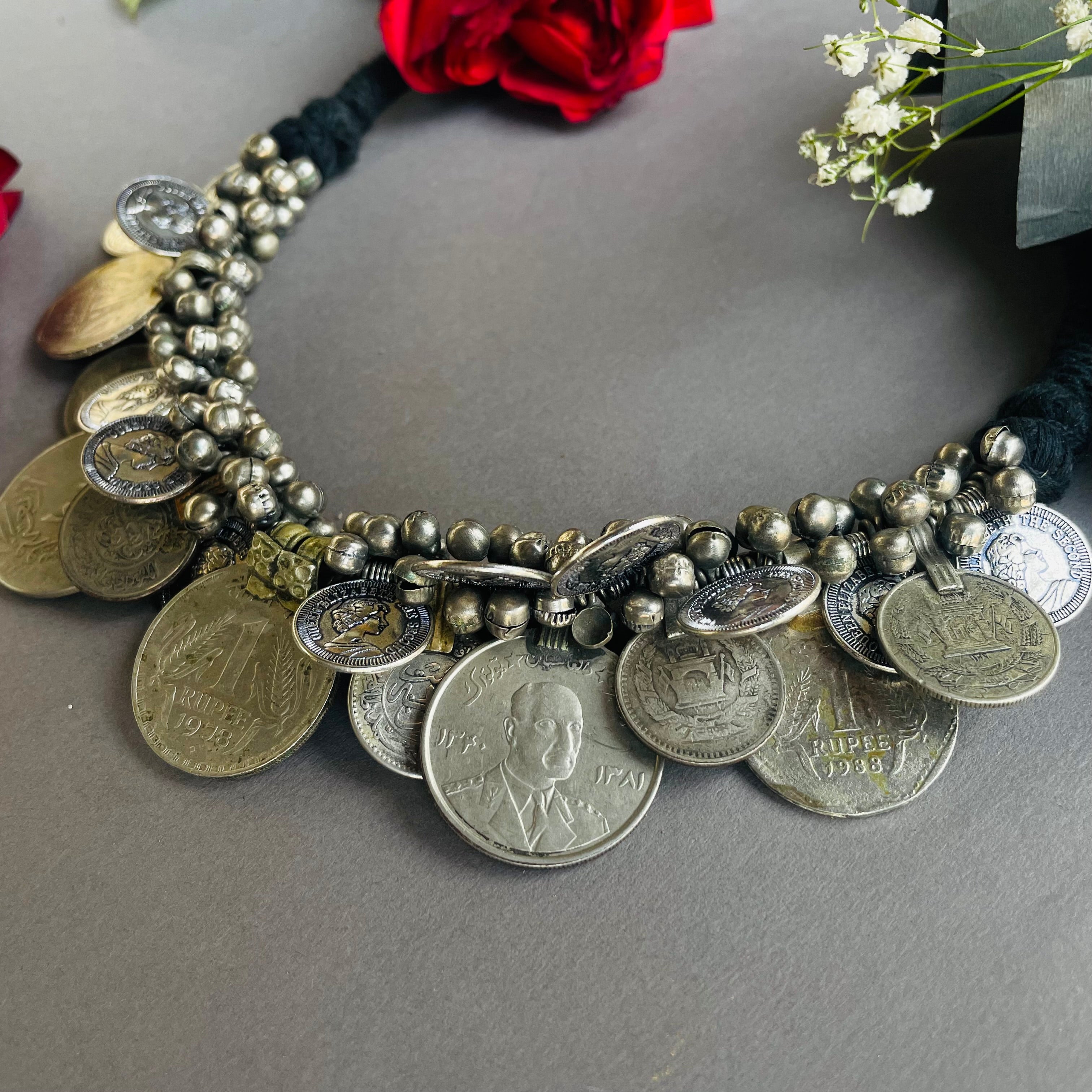 Inara Blasie neckpiece 