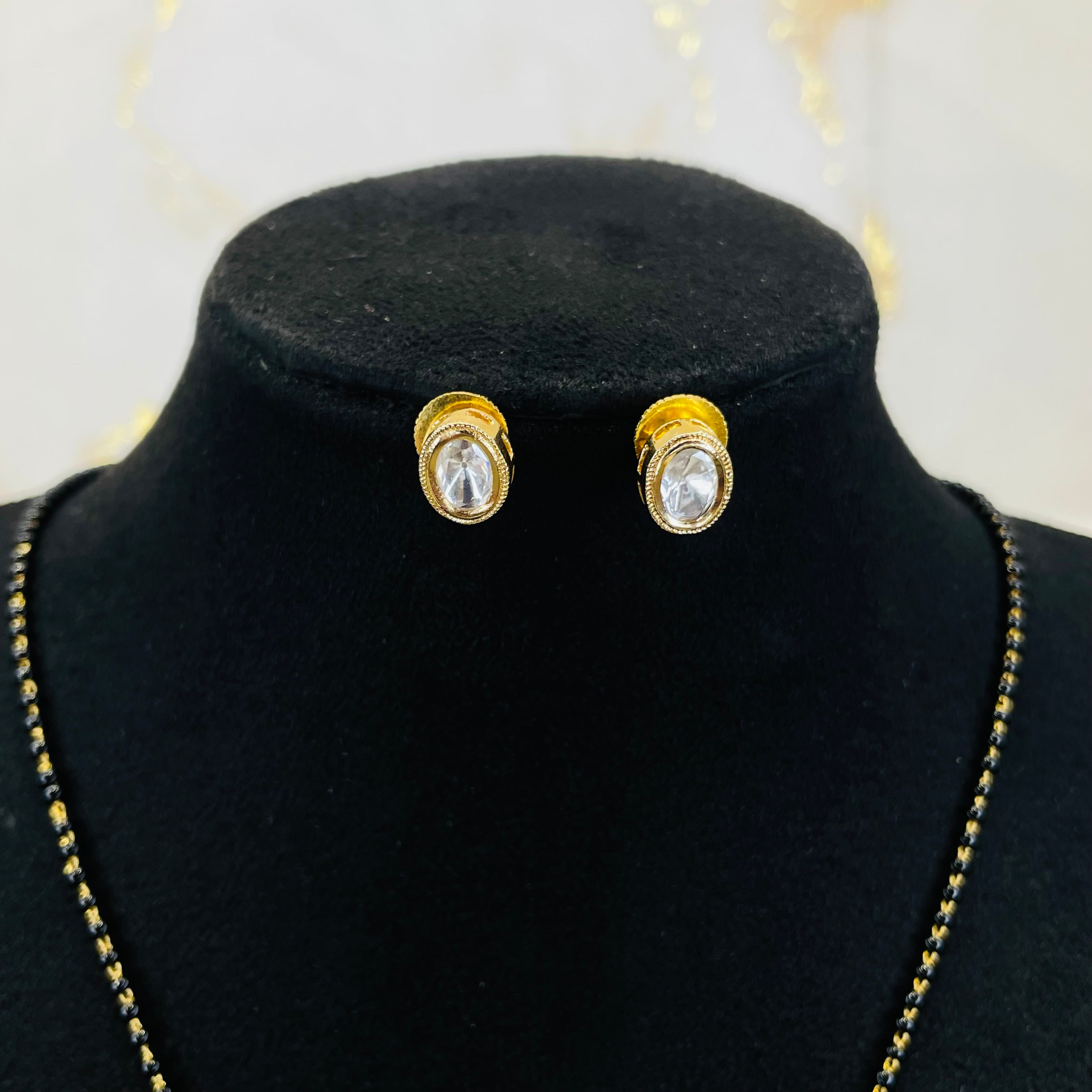 Nayaab Roohi Mangalsutra