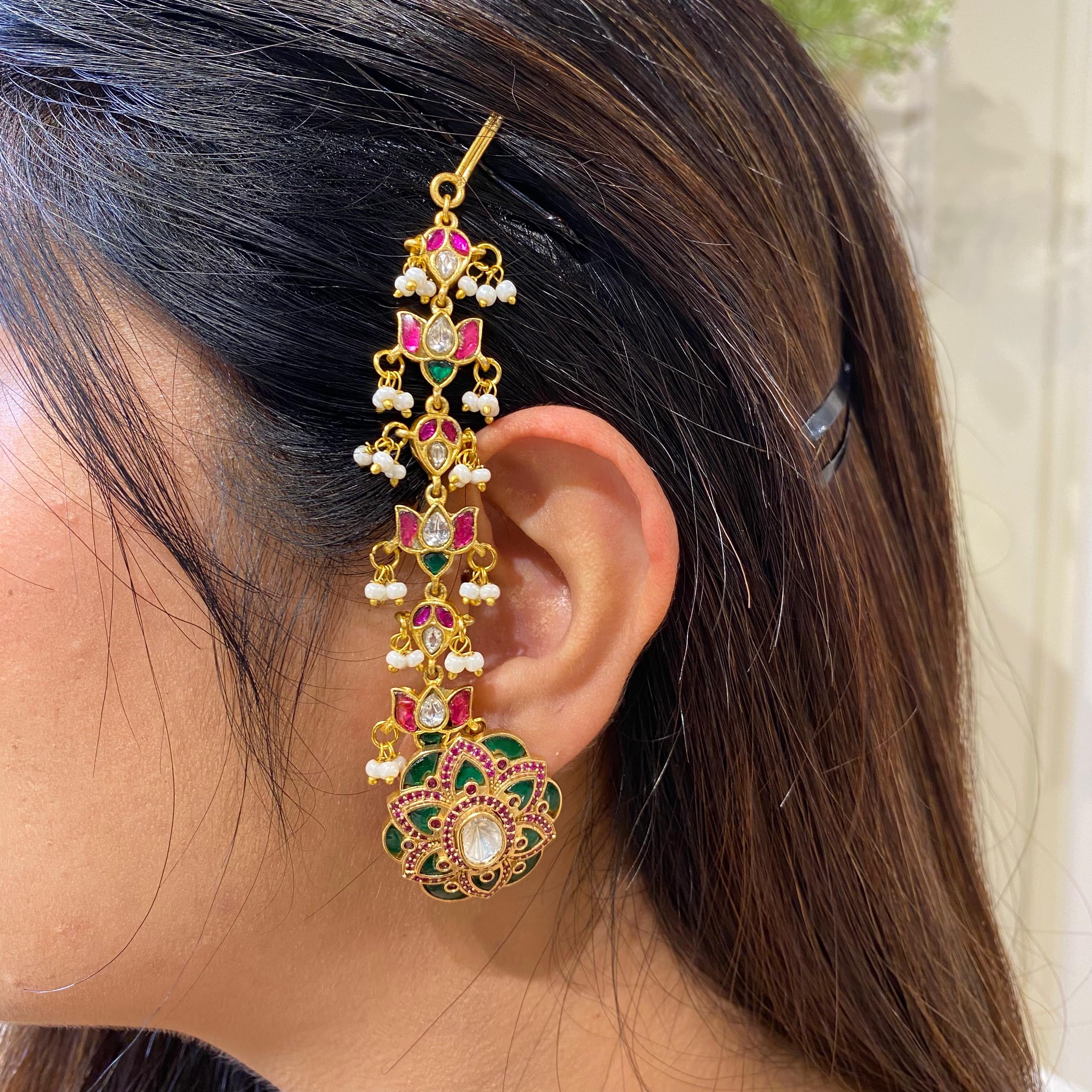 Nayaab Lotus Kanchain