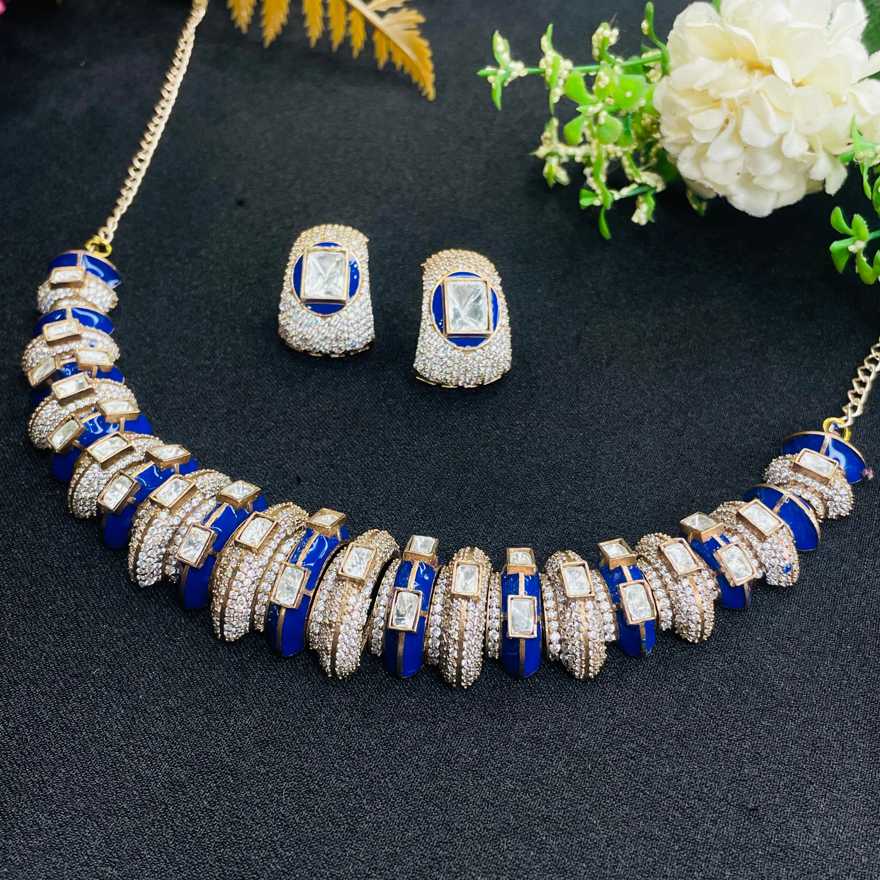 Nayaab Anaya Neckpiece