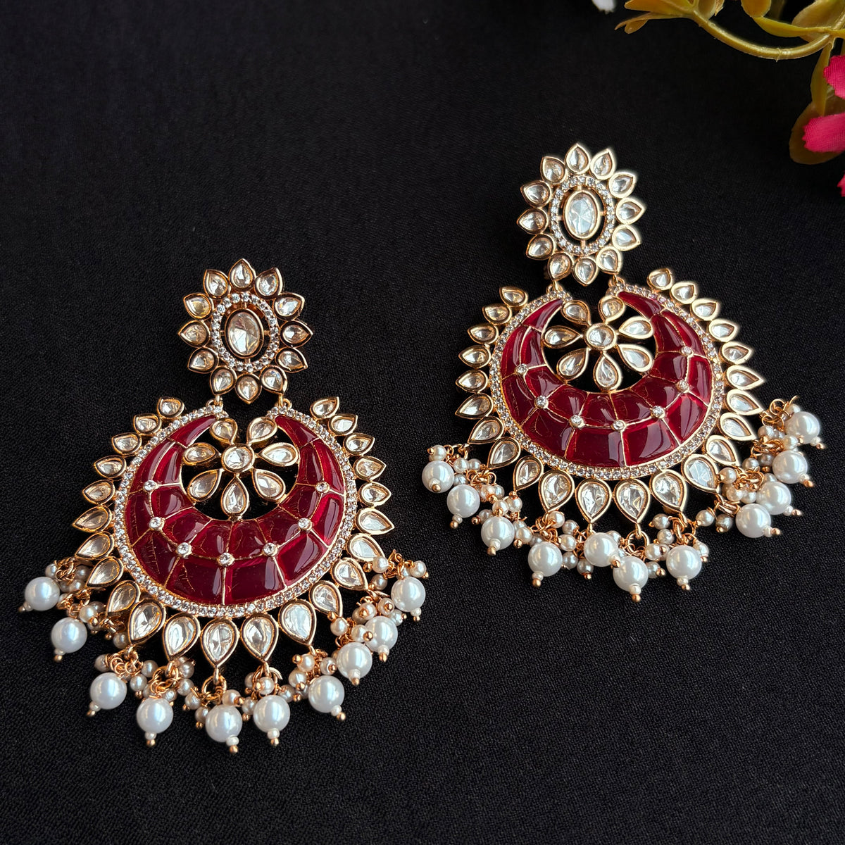 Vanya Earrings