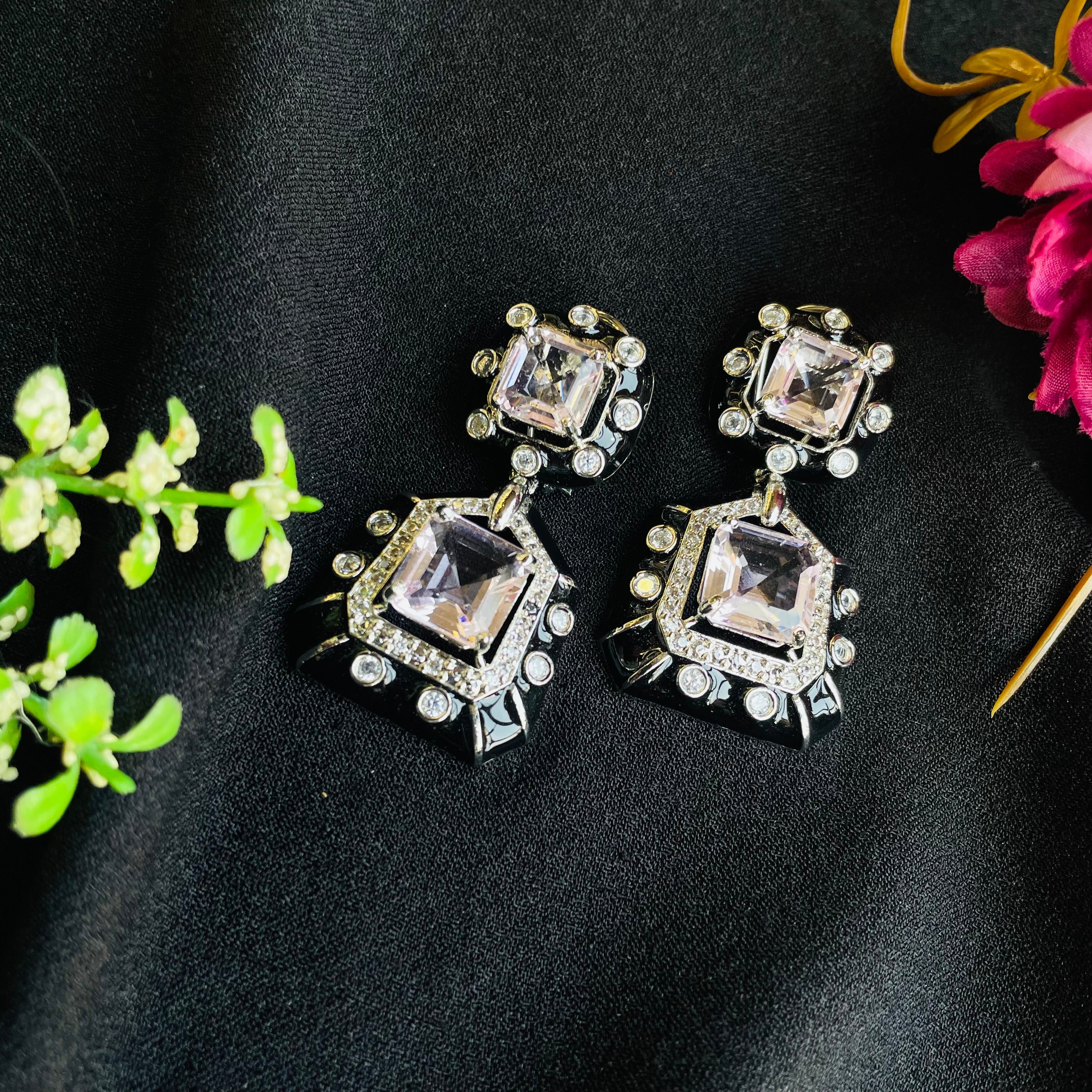 Ad Lennon Earrings