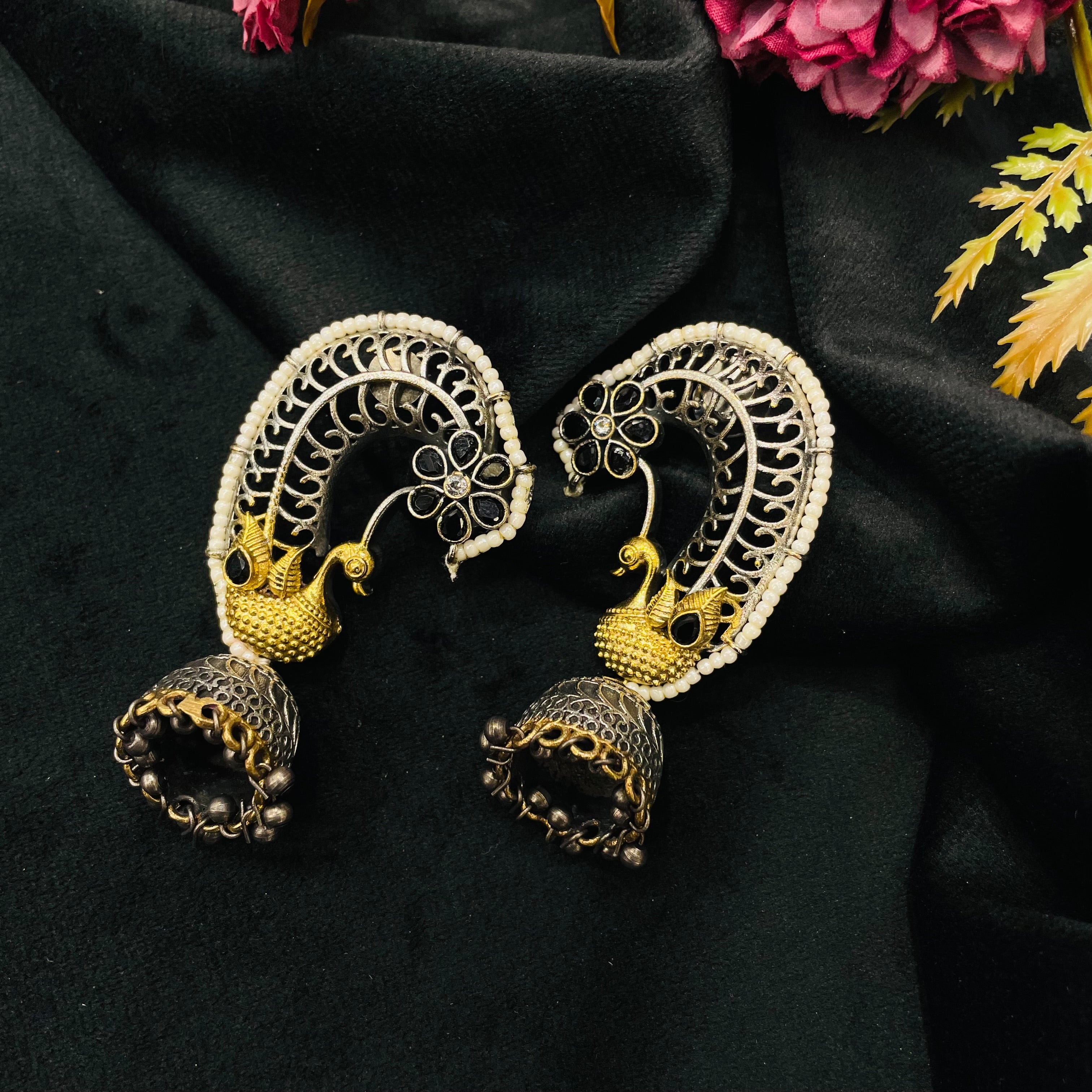 Inara Aanya fusion earrings