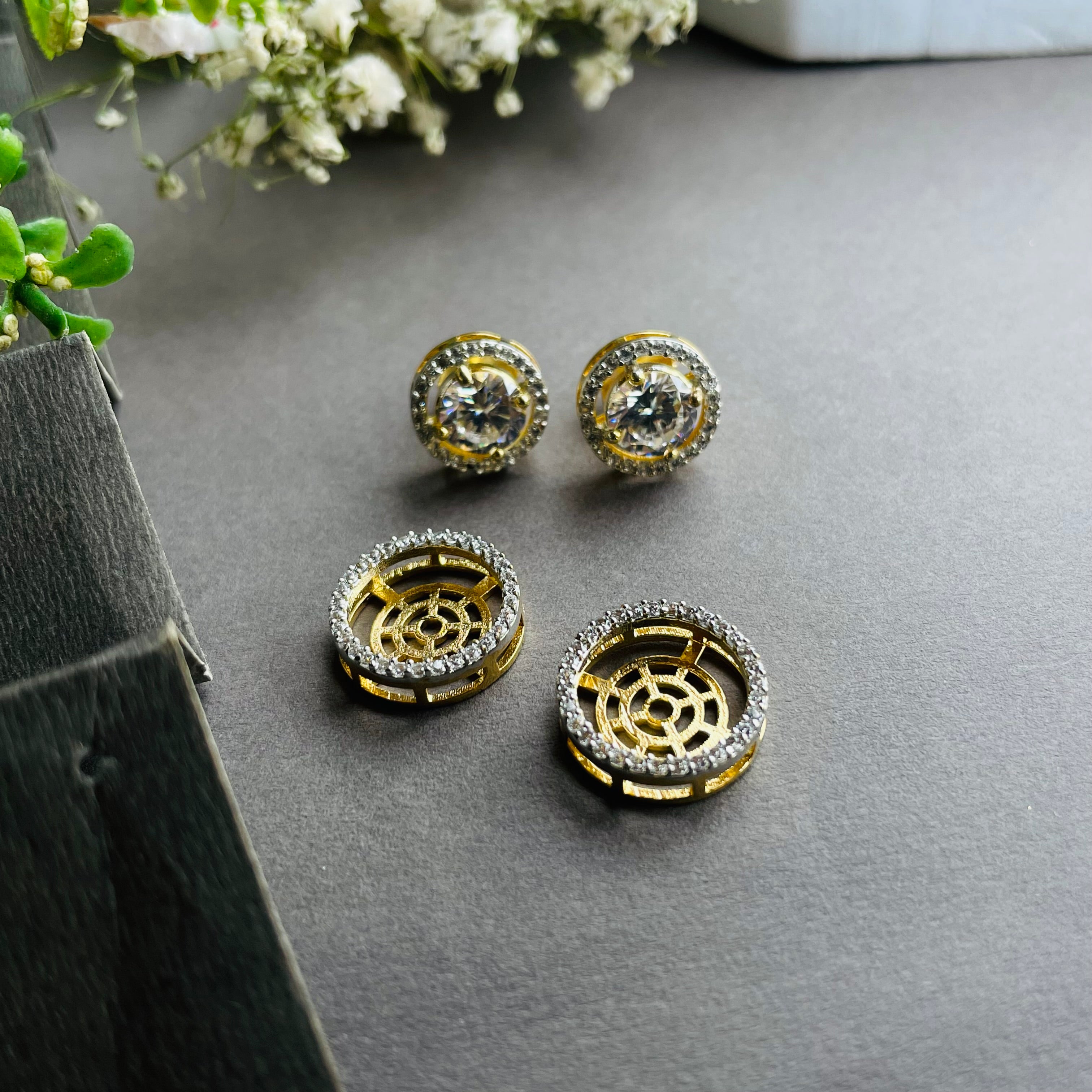 Ad Buffy studs
