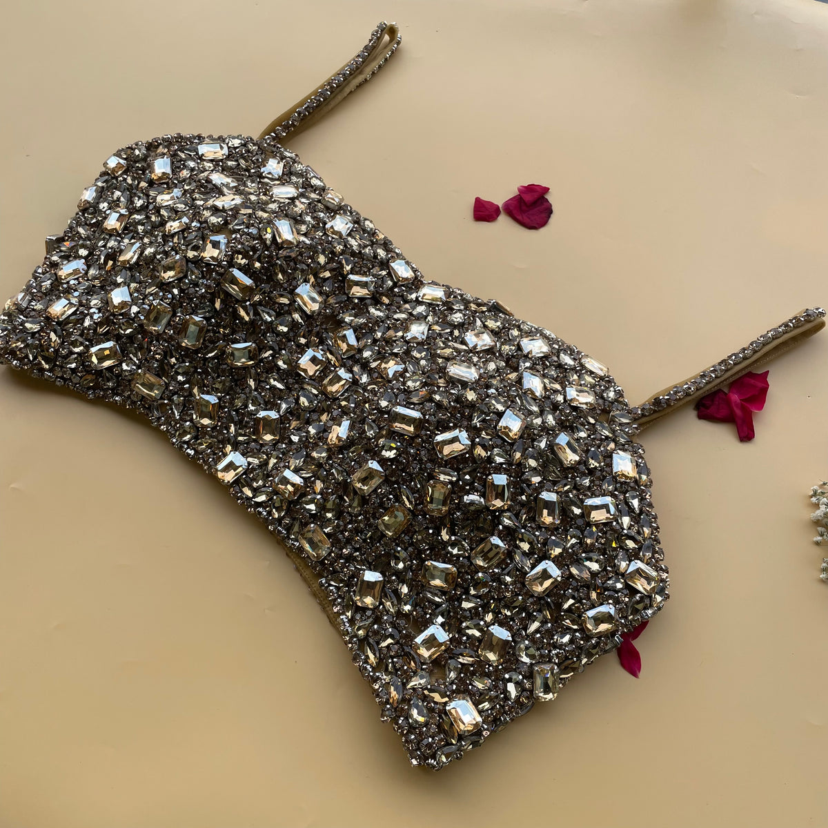 Moonlight saree
