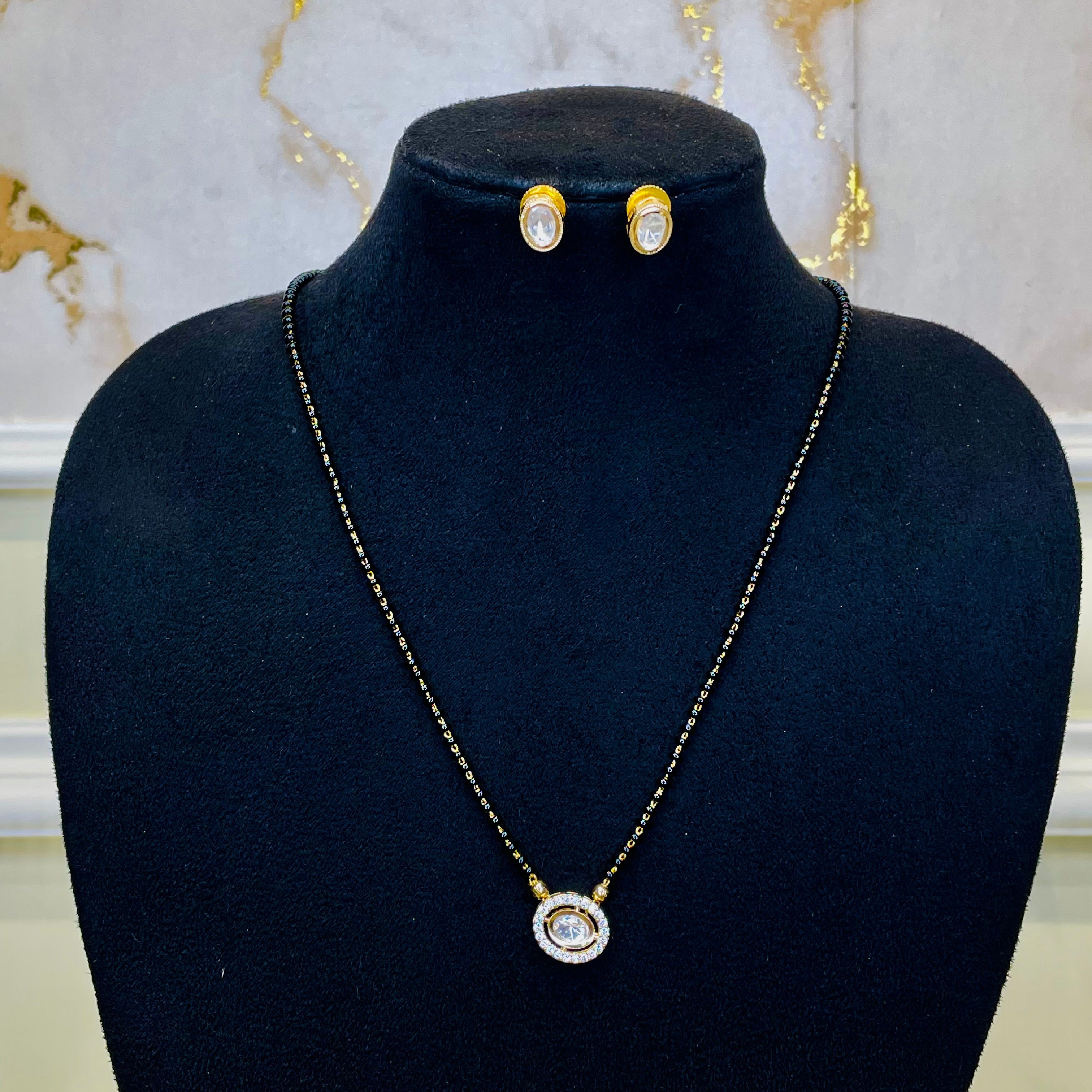 Nayaab Soni Mangalsutra