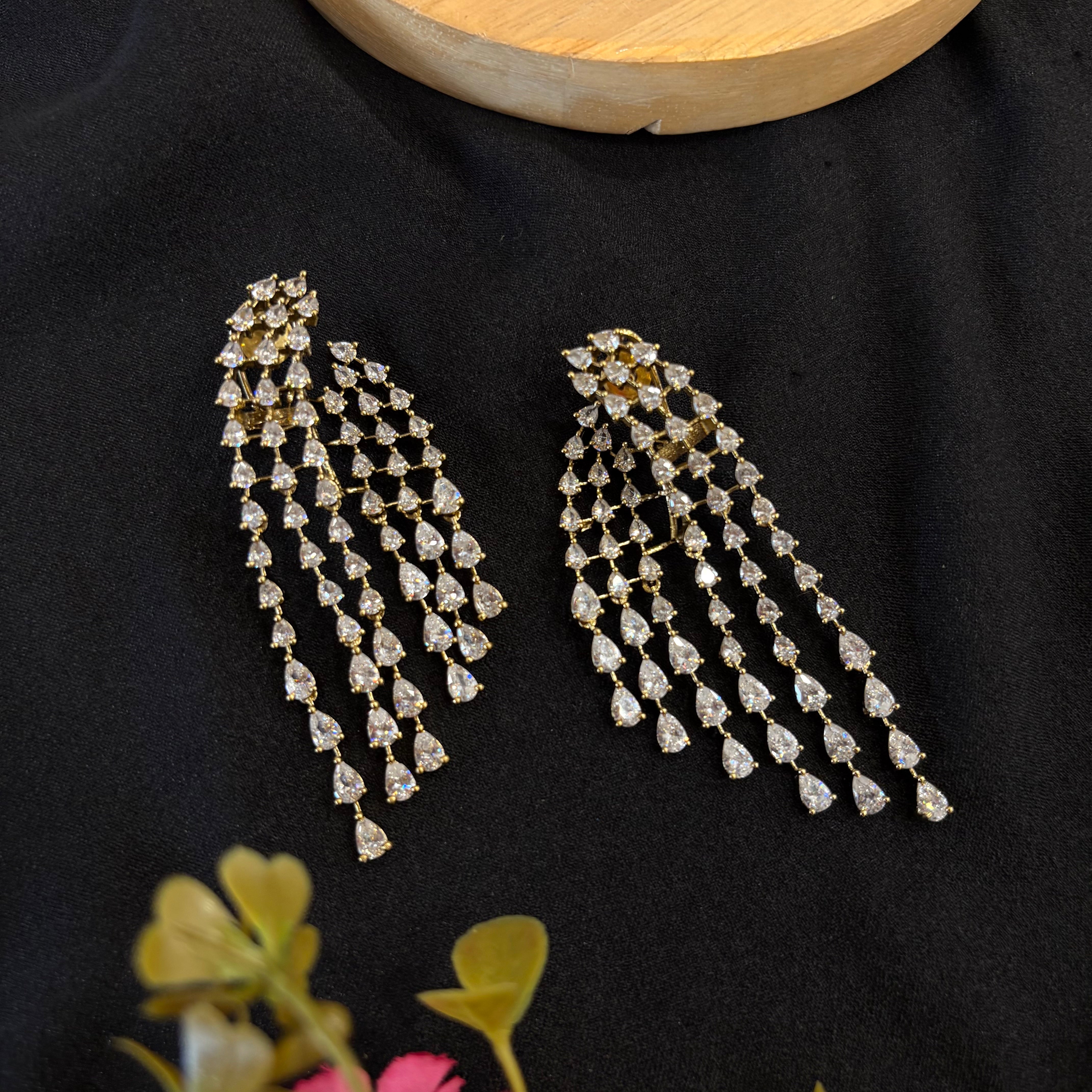 Ad Aaira Earrings