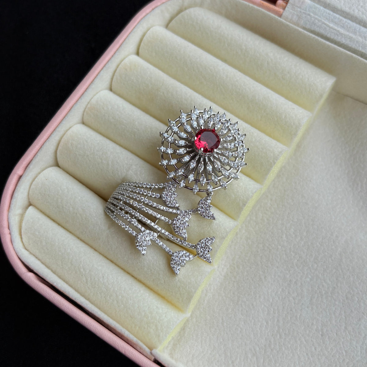 Rudrima Ring
