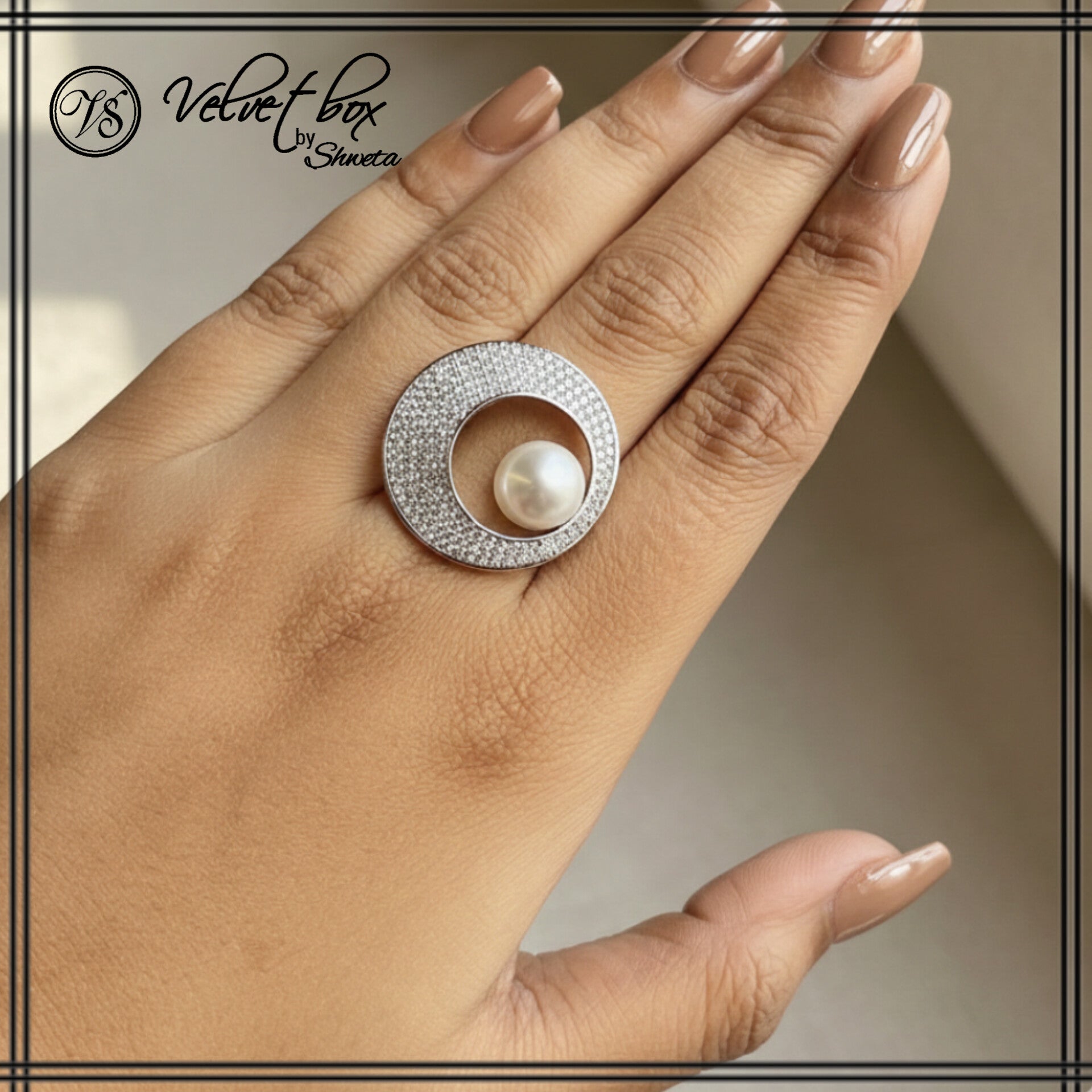 Ad Della ring Adjustable