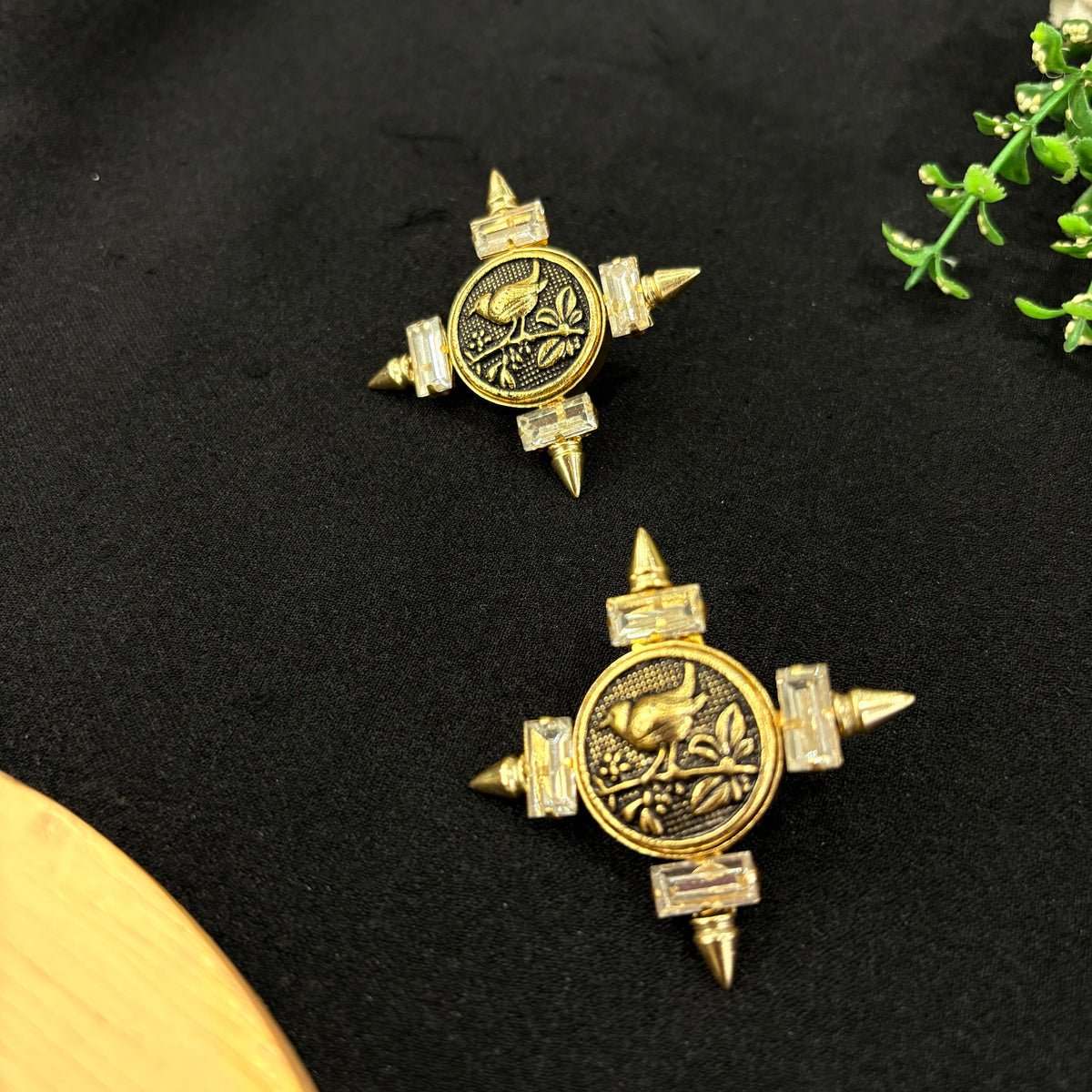 Rudrisha Earrings
