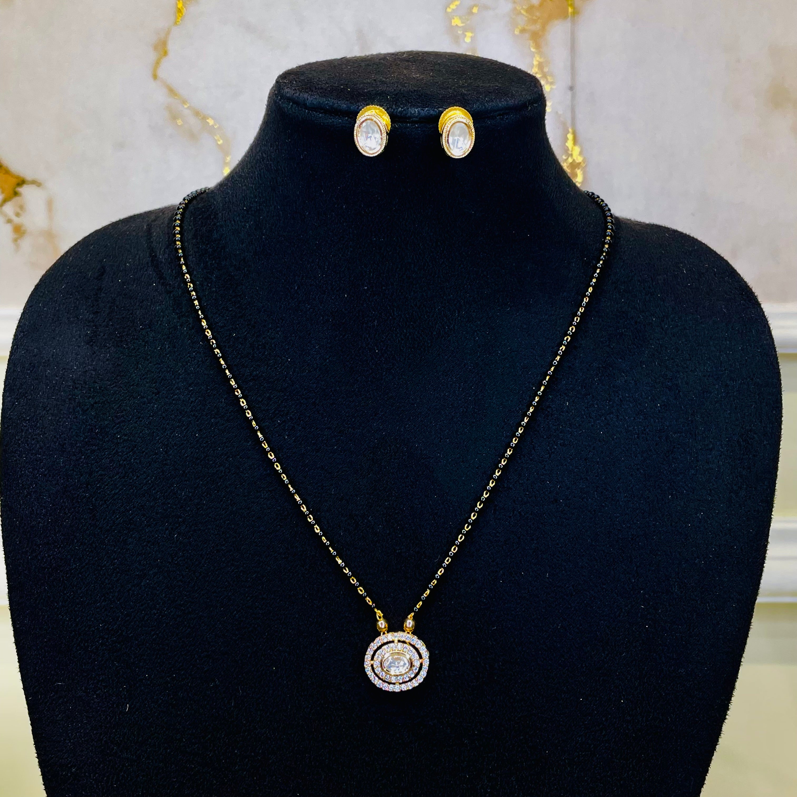 Nayaab Ayesha mangalsutra