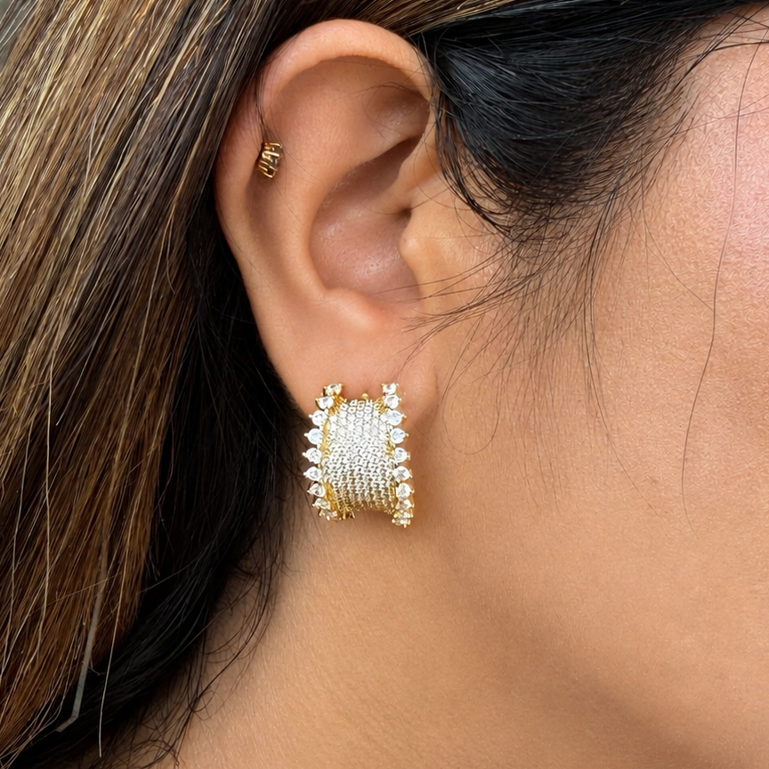 AD Aaira studs