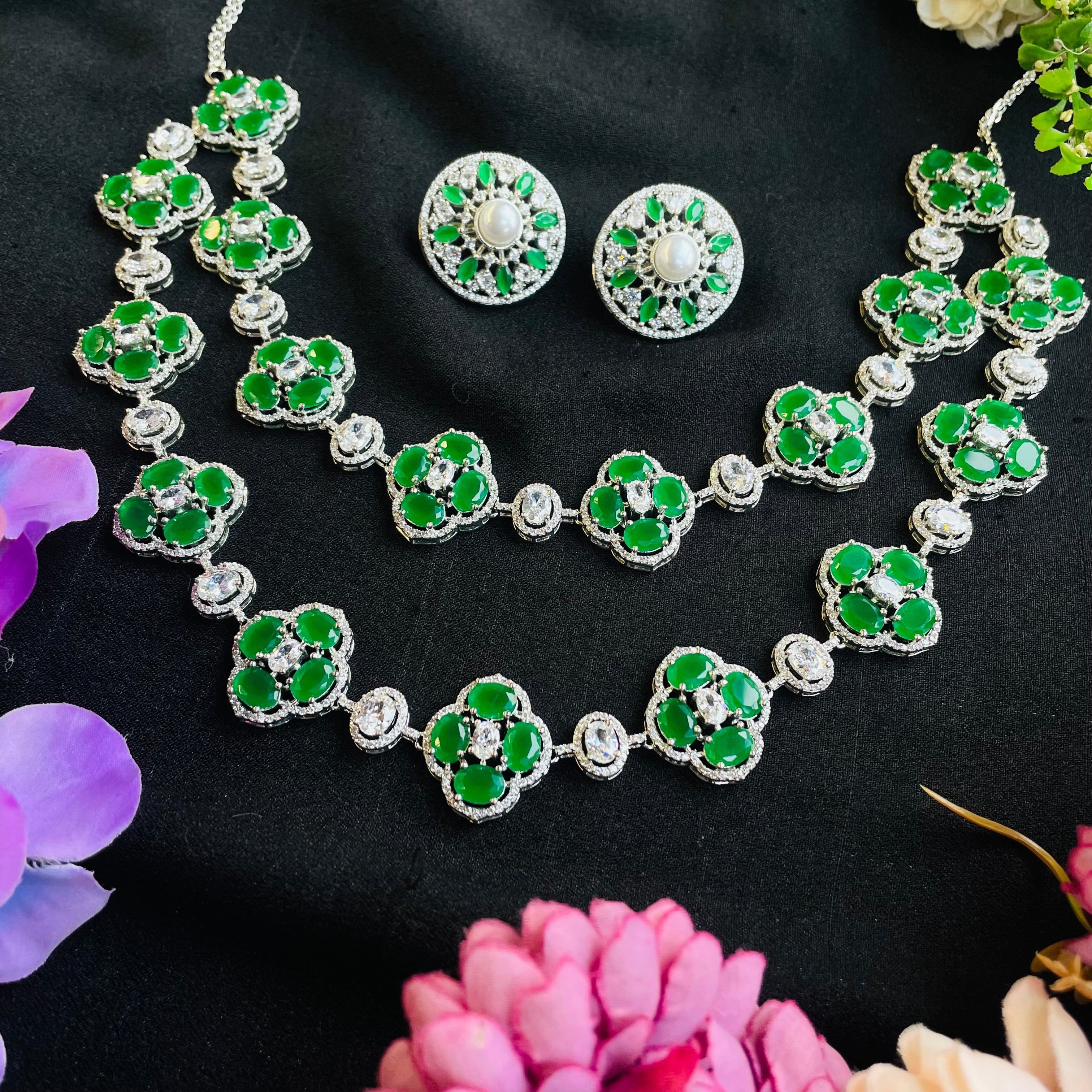 Ad Nitya Neckpiece