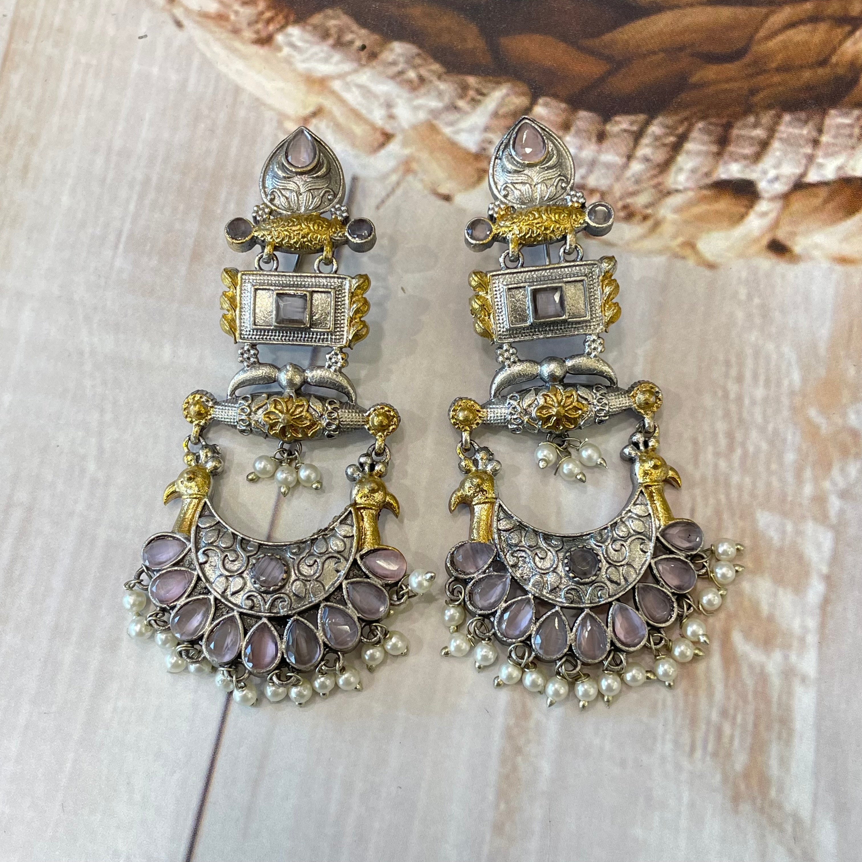 inara tanvi earrings
