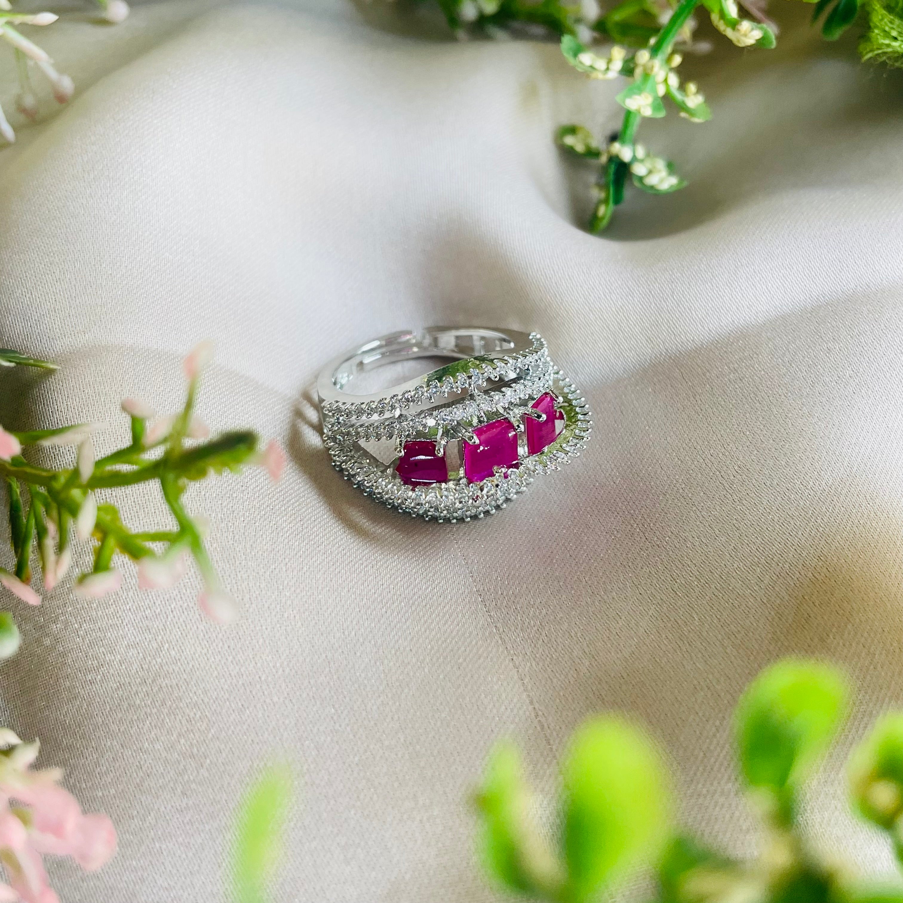 Ad Joni ring adjustable