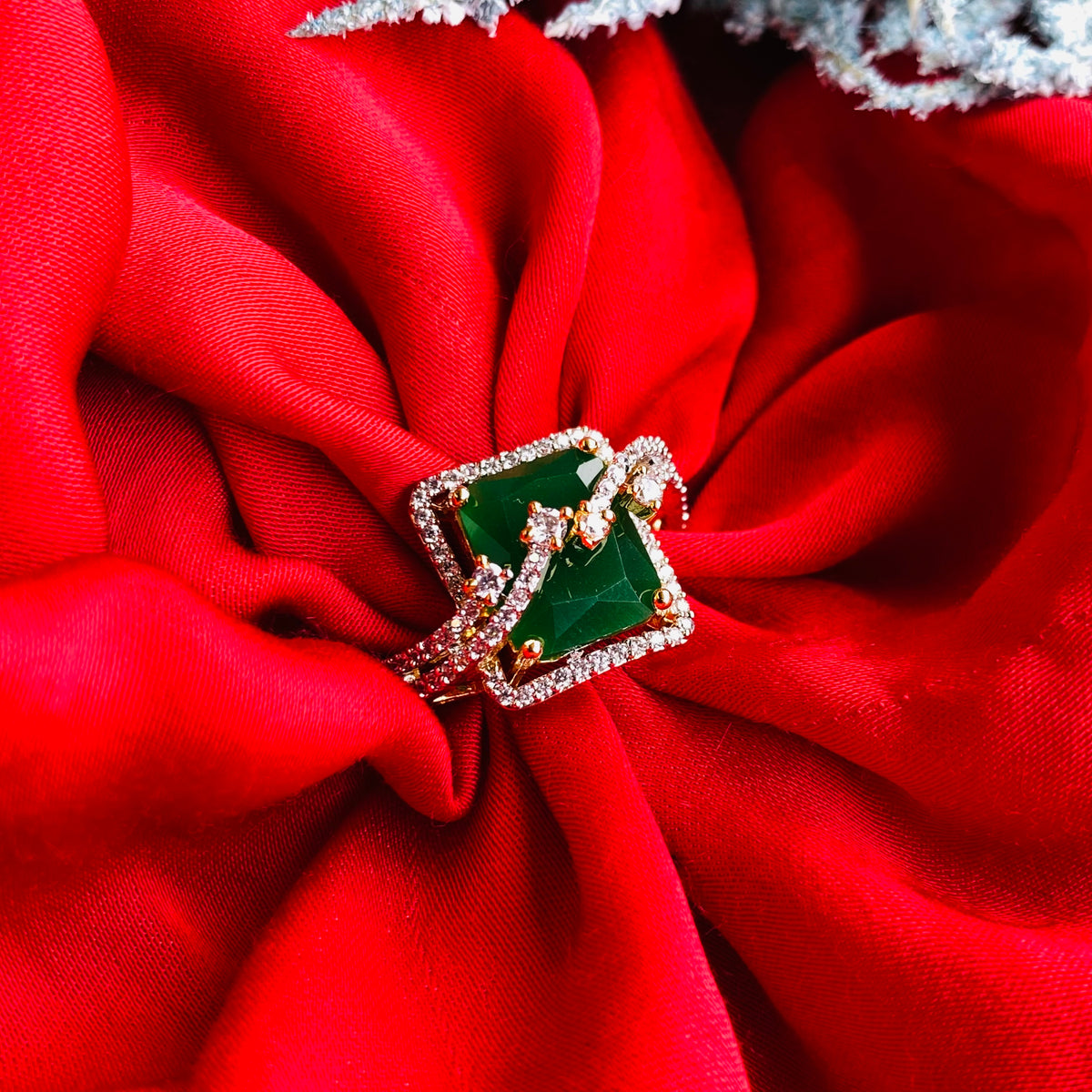 Ruhika Ring