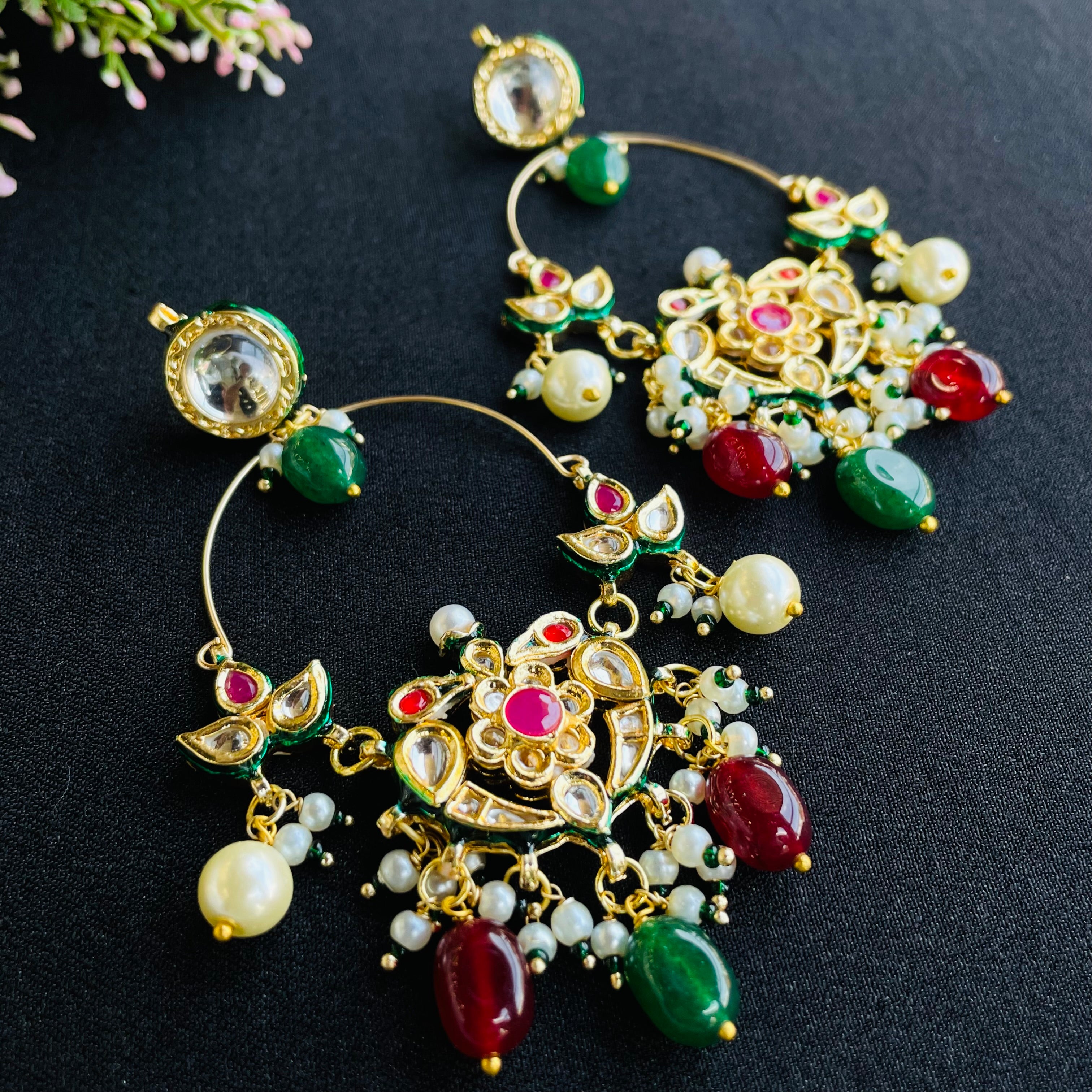Nayaab Raina Earrings