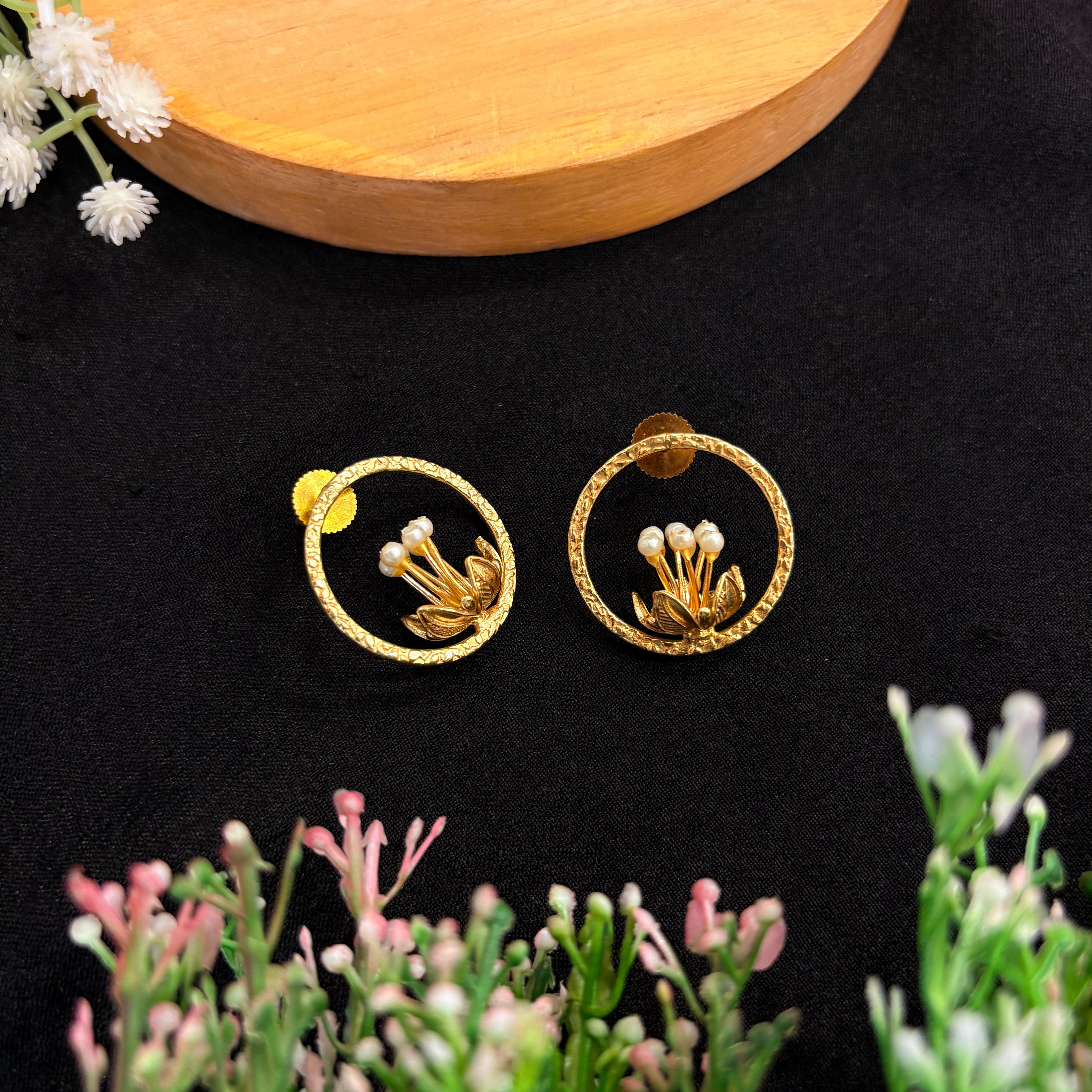 Aurelia Bloom Earrings