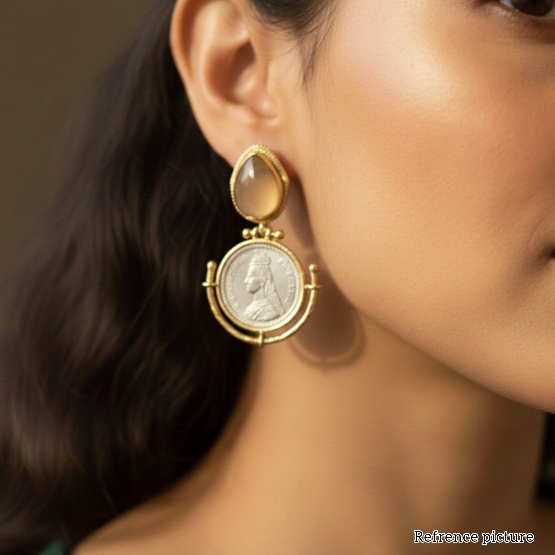 Nayaab amaya earrings