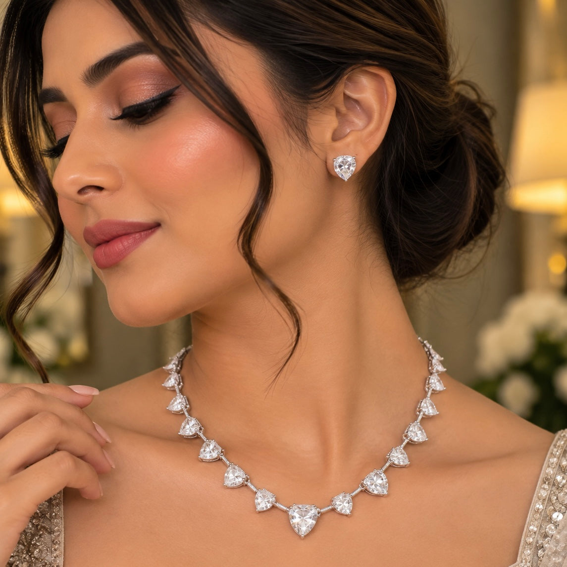 Sharvini Neckpiece