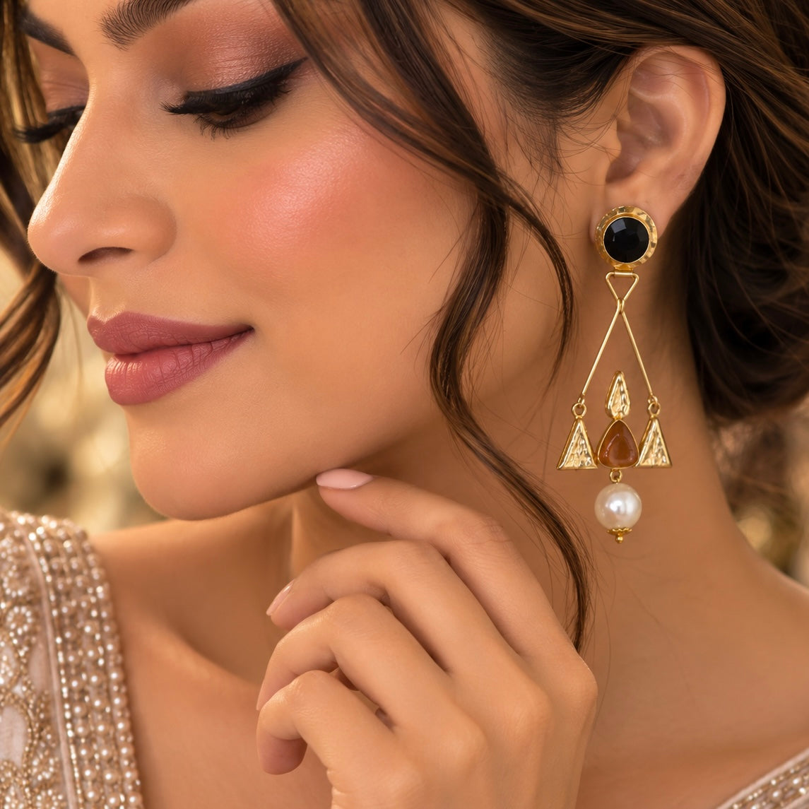 Kashvi Earrings