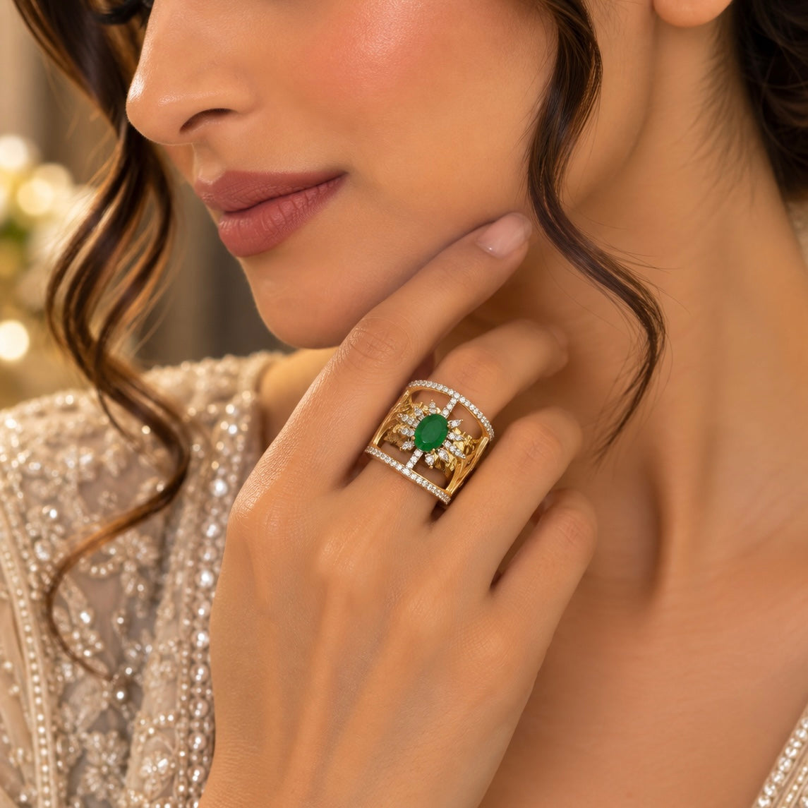 Vaidhika Ring