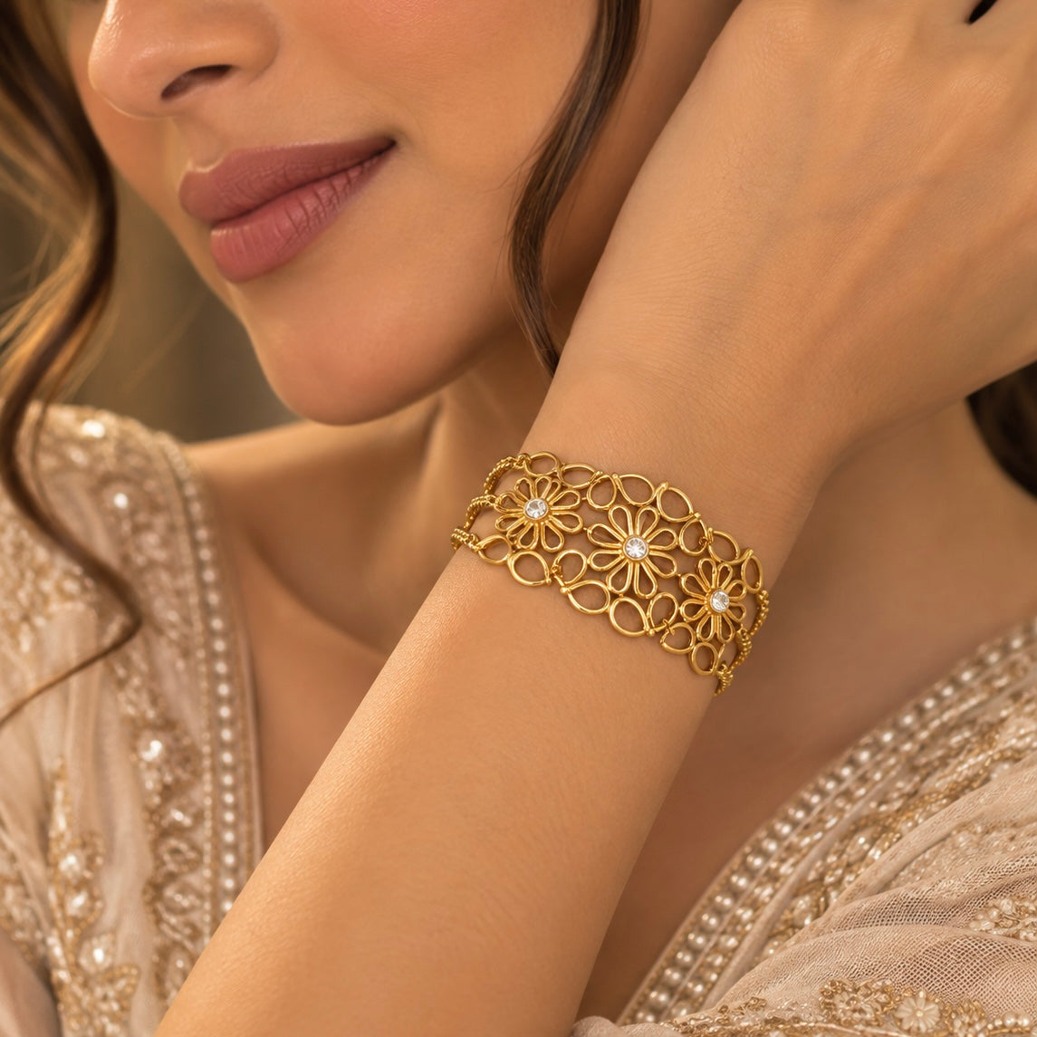 Gulbadan Bracelet