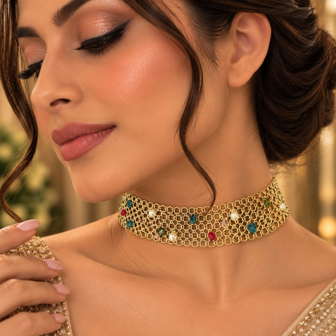 Nayaab Anaya Choker