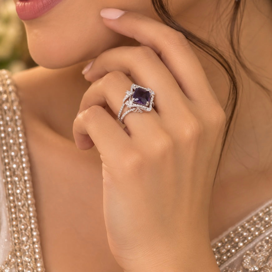 Ruhika Ring