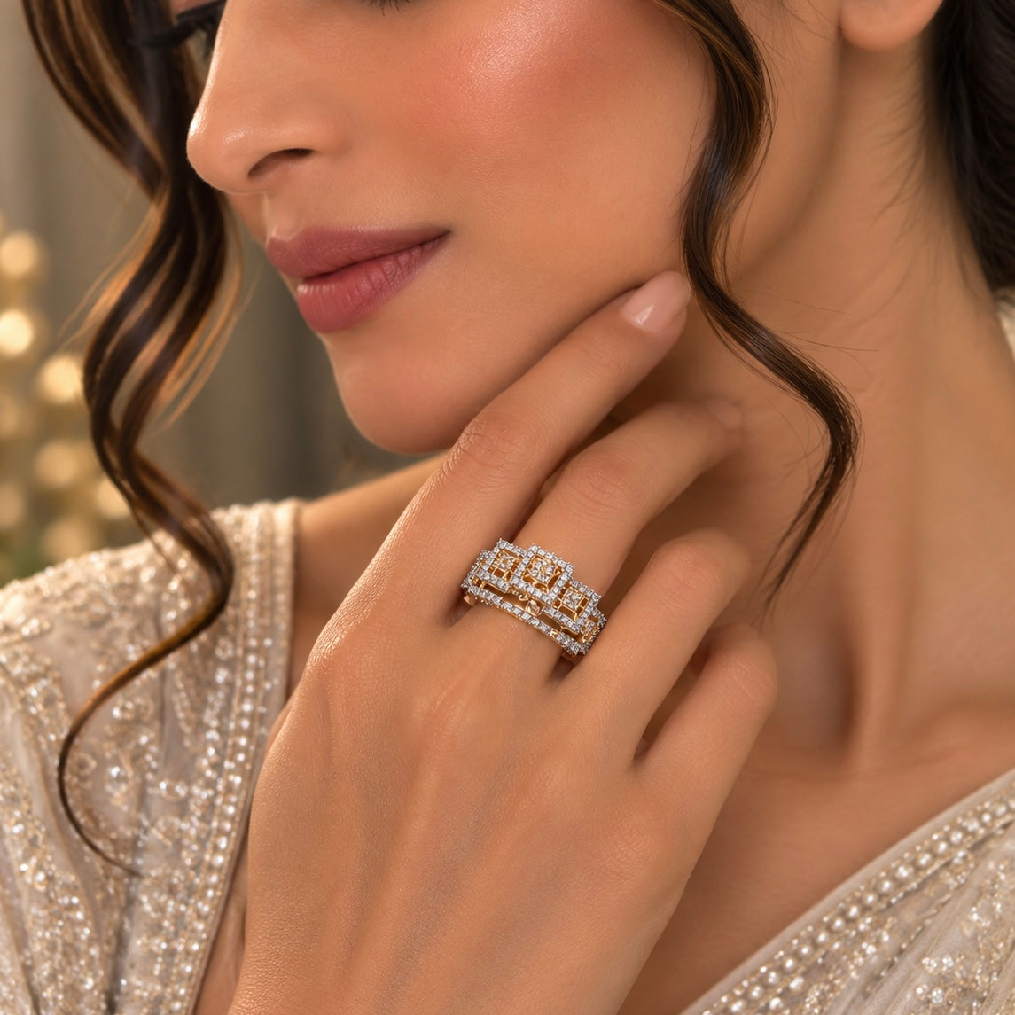 Tavishi Ring