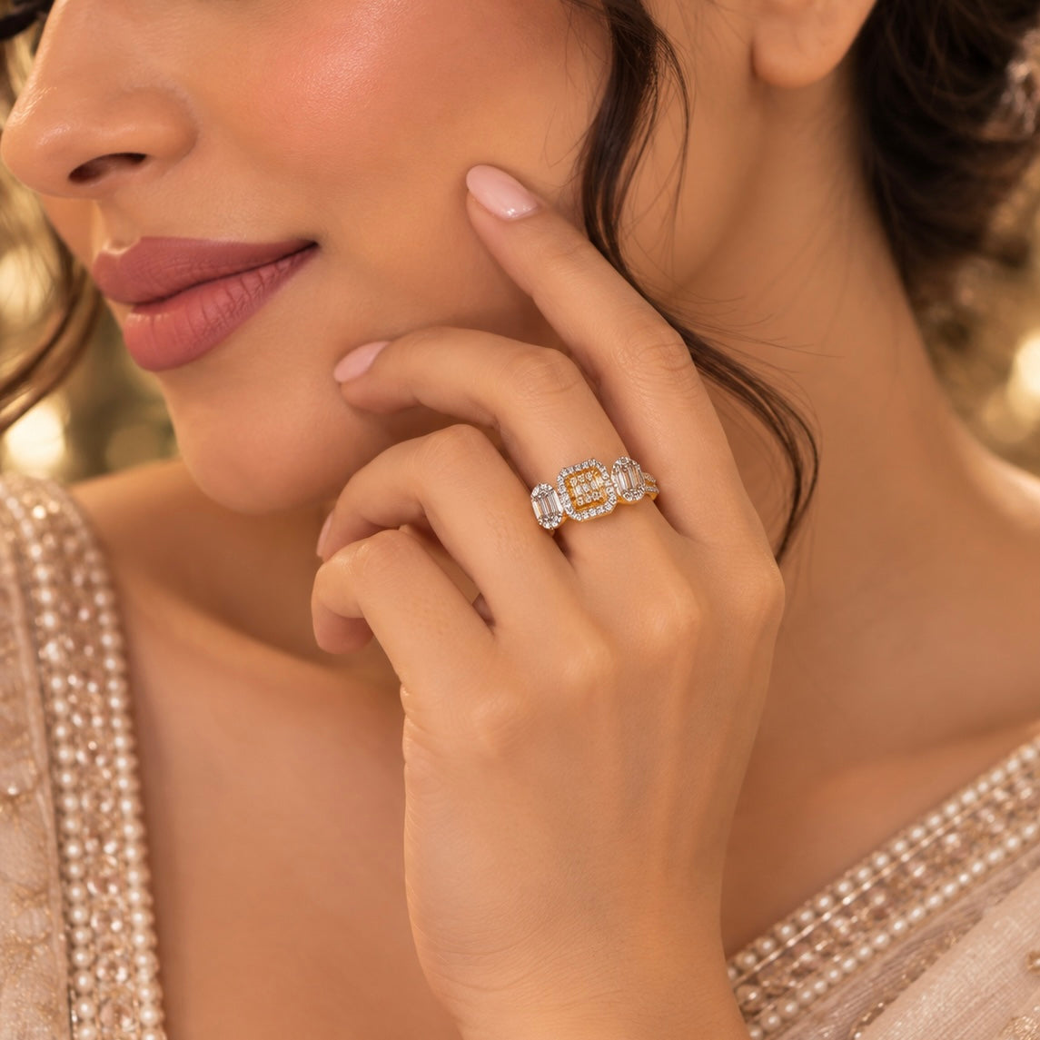 Kumudini Ring