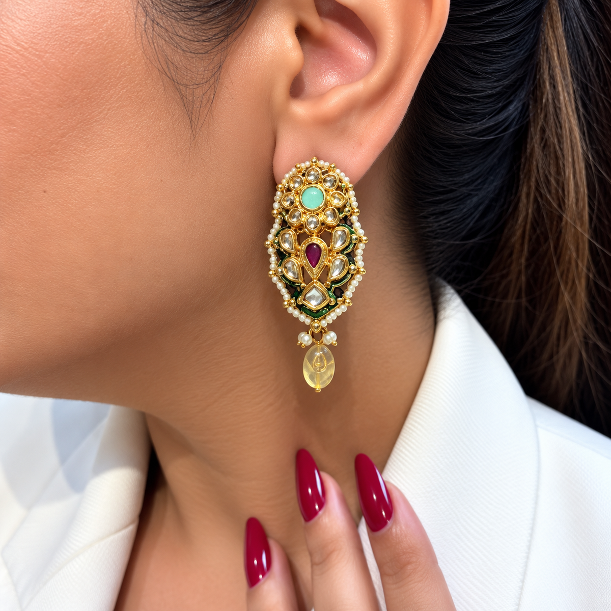 Anvisha Earrings