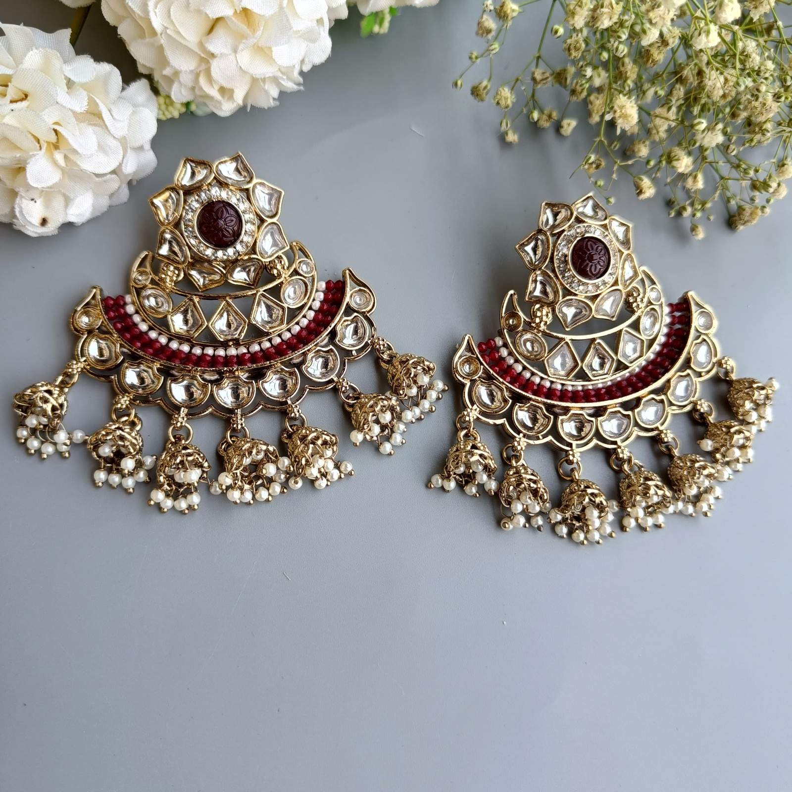 Nayaab pihu chandbali