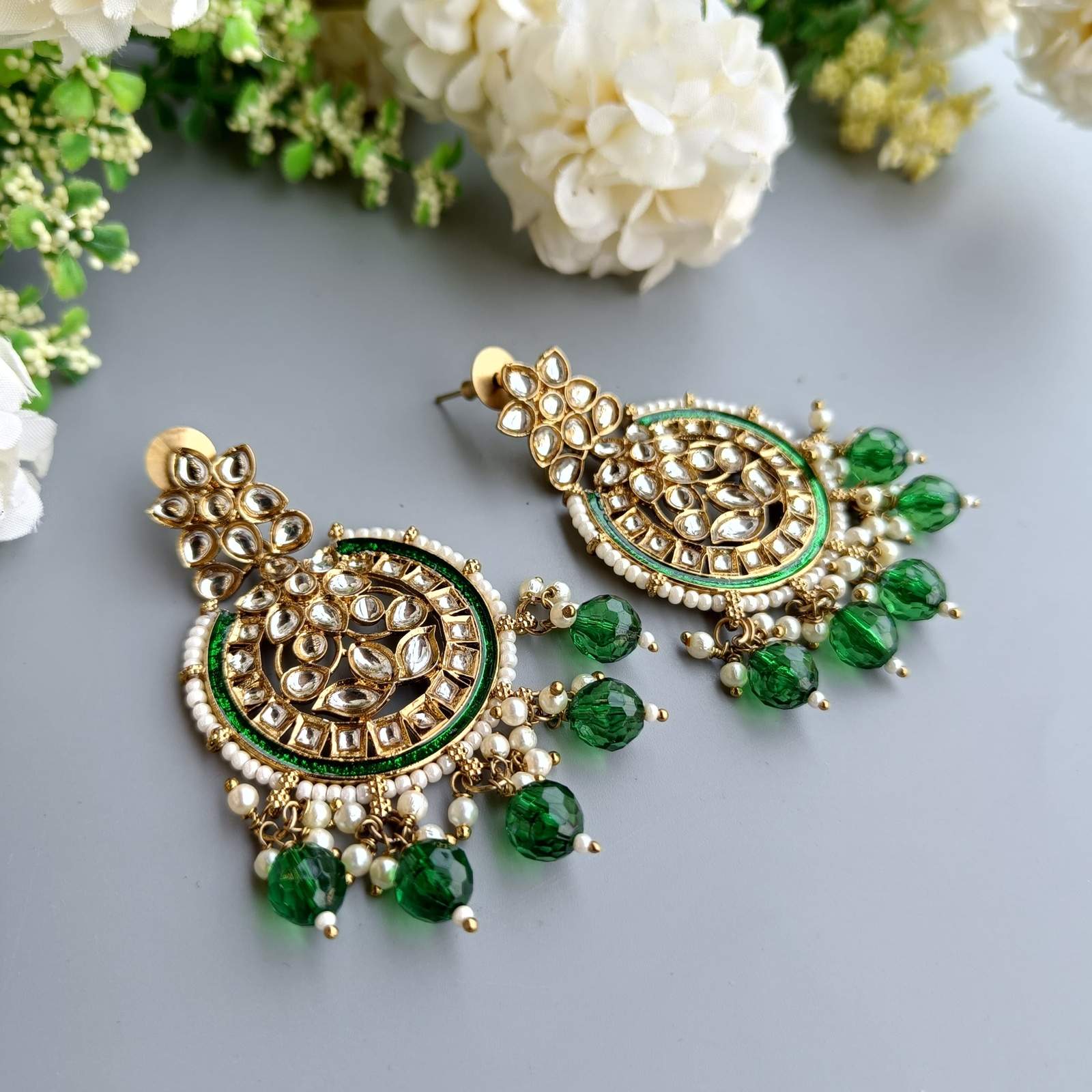 Nayaab Girisha Chandbali