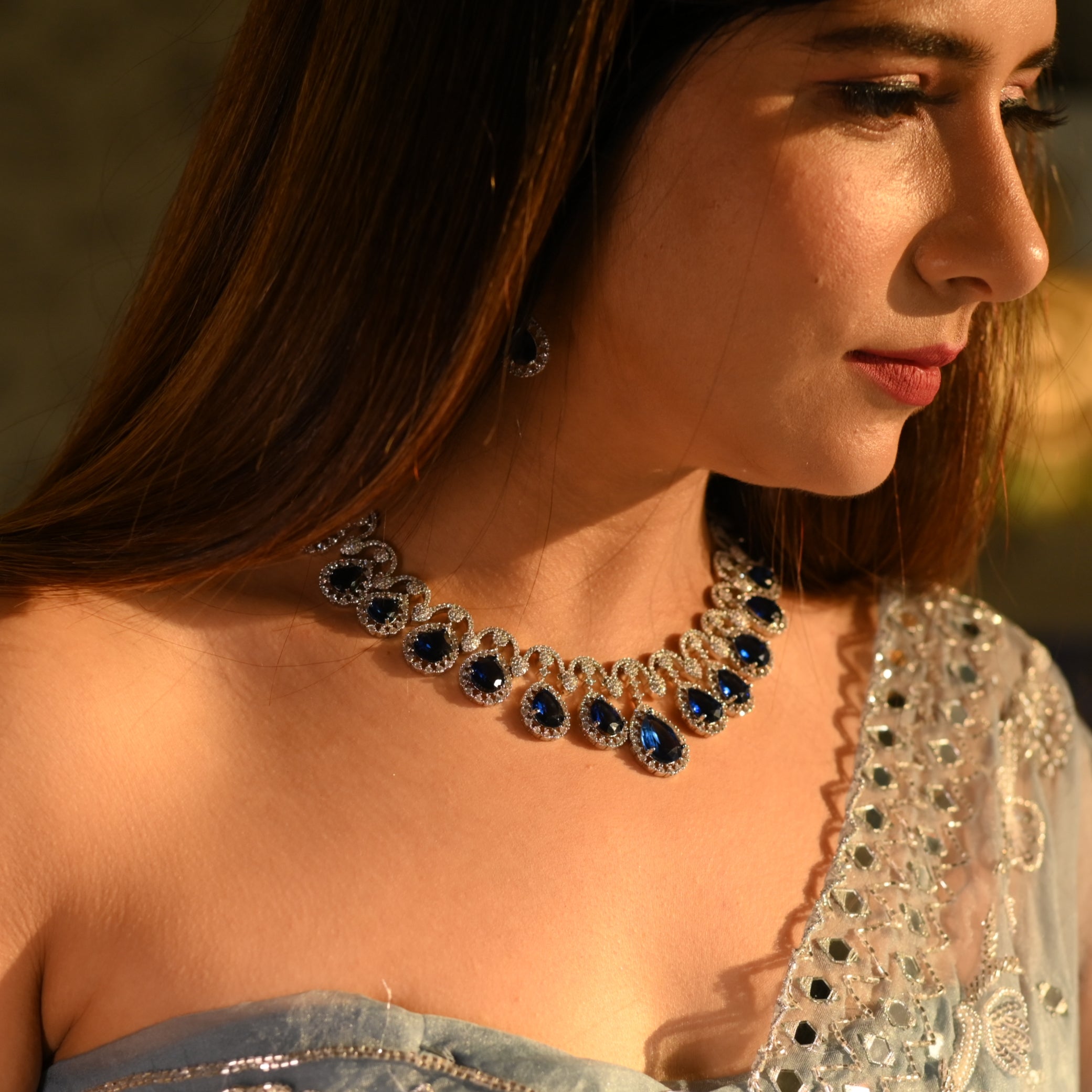 Ad Alina Neckpiece